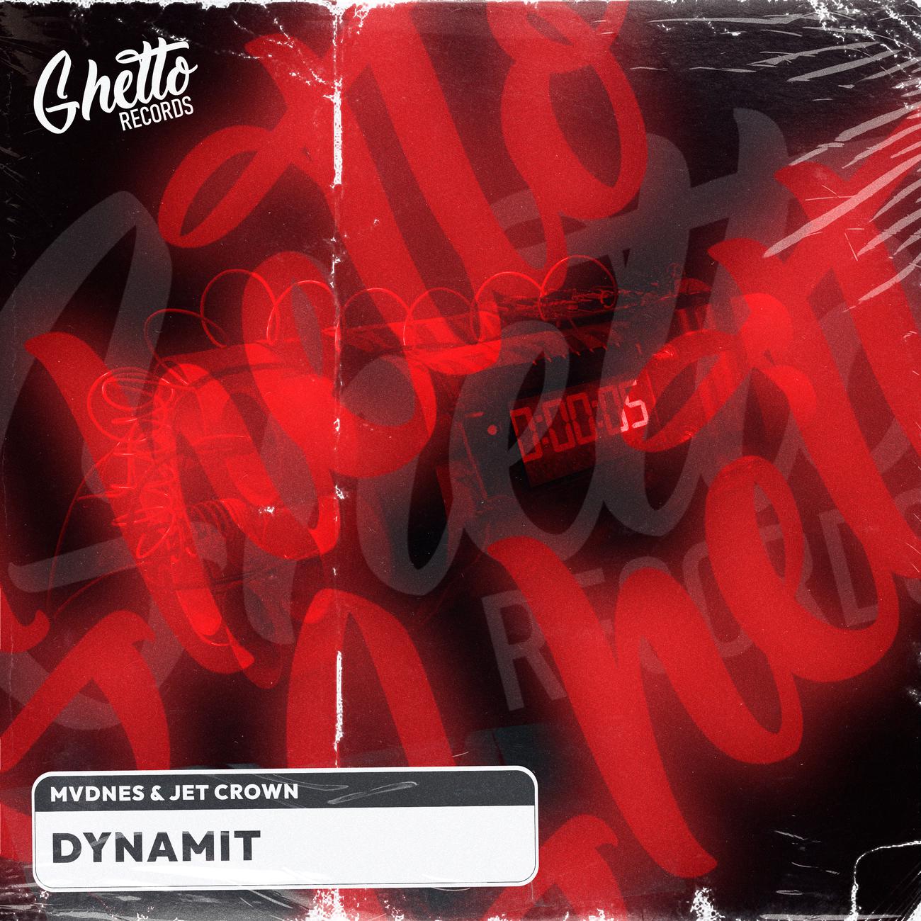 Постер альбома Dynamit