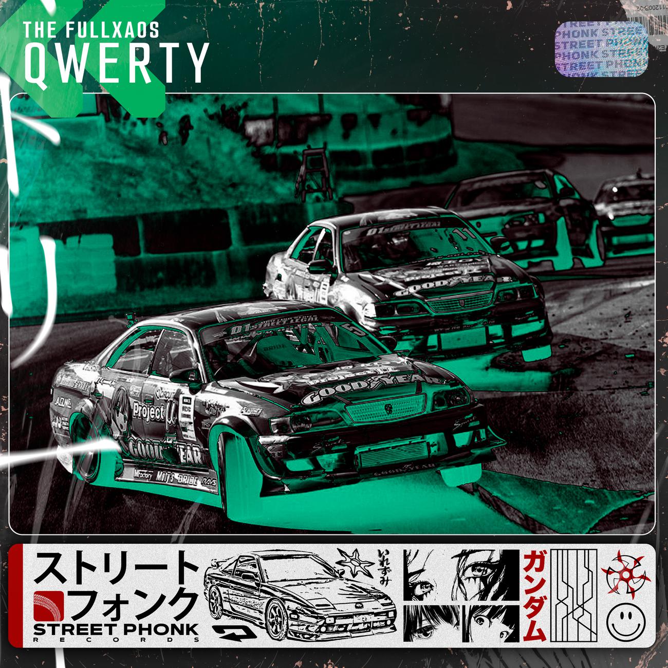 Постер альбома QWERTY