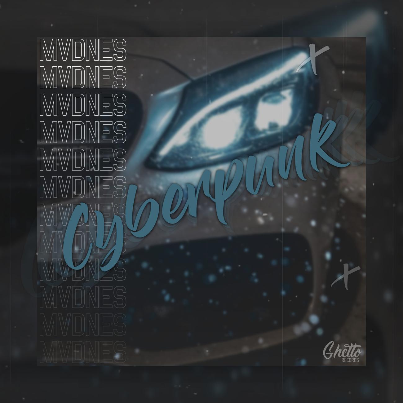 Постер альбома CYBERPUNK