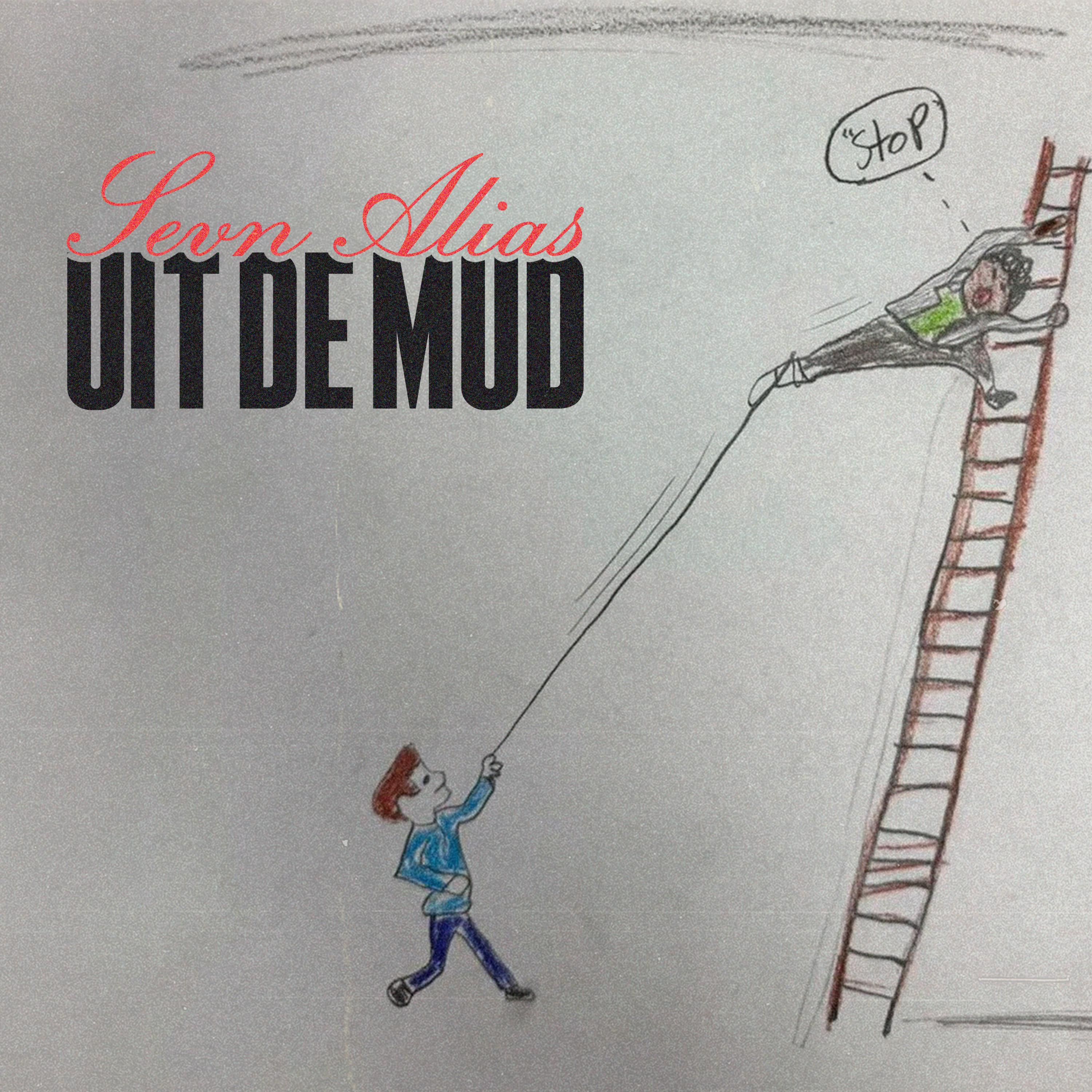 Постер альбома Uit De Mud