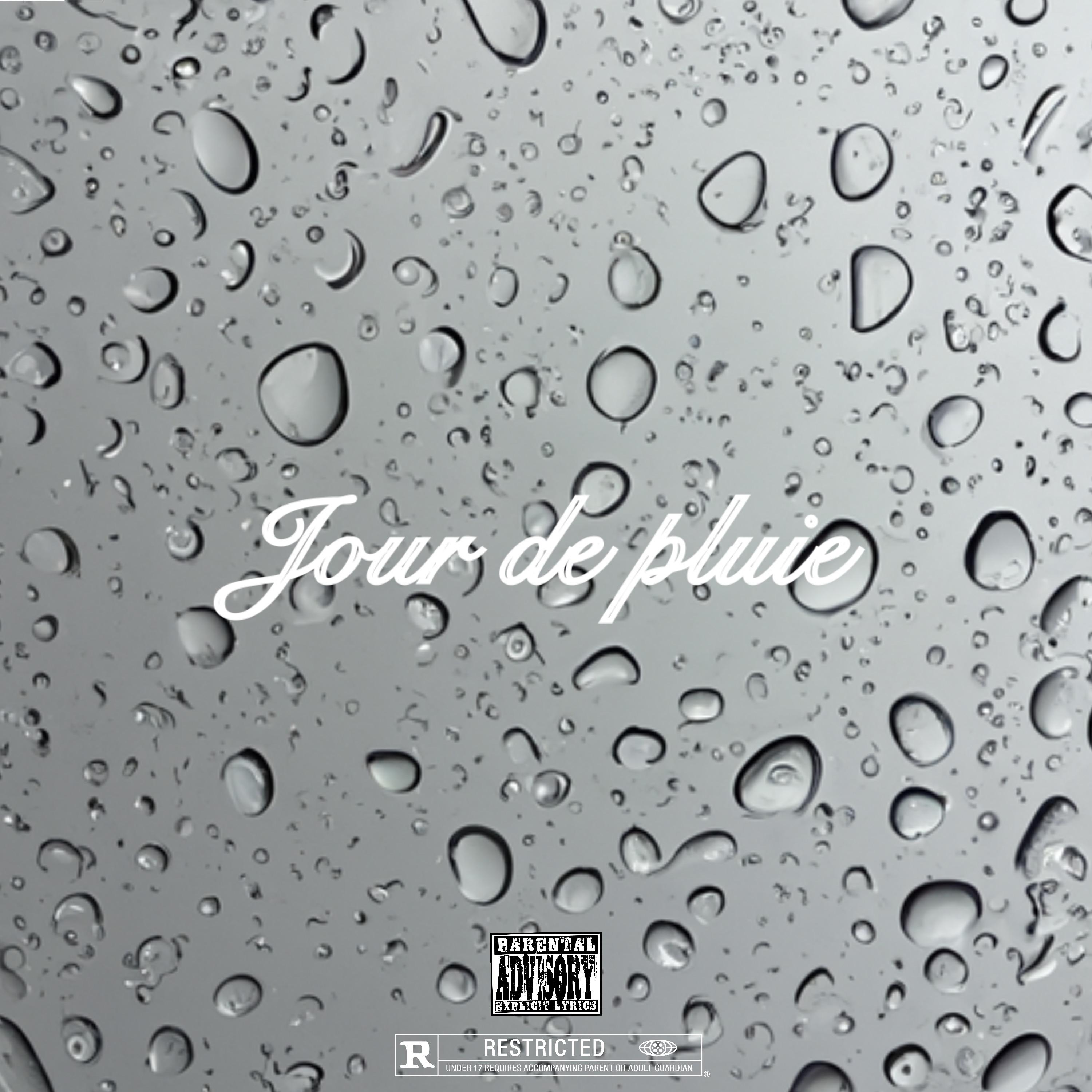 Постер альбома Jour de pluie