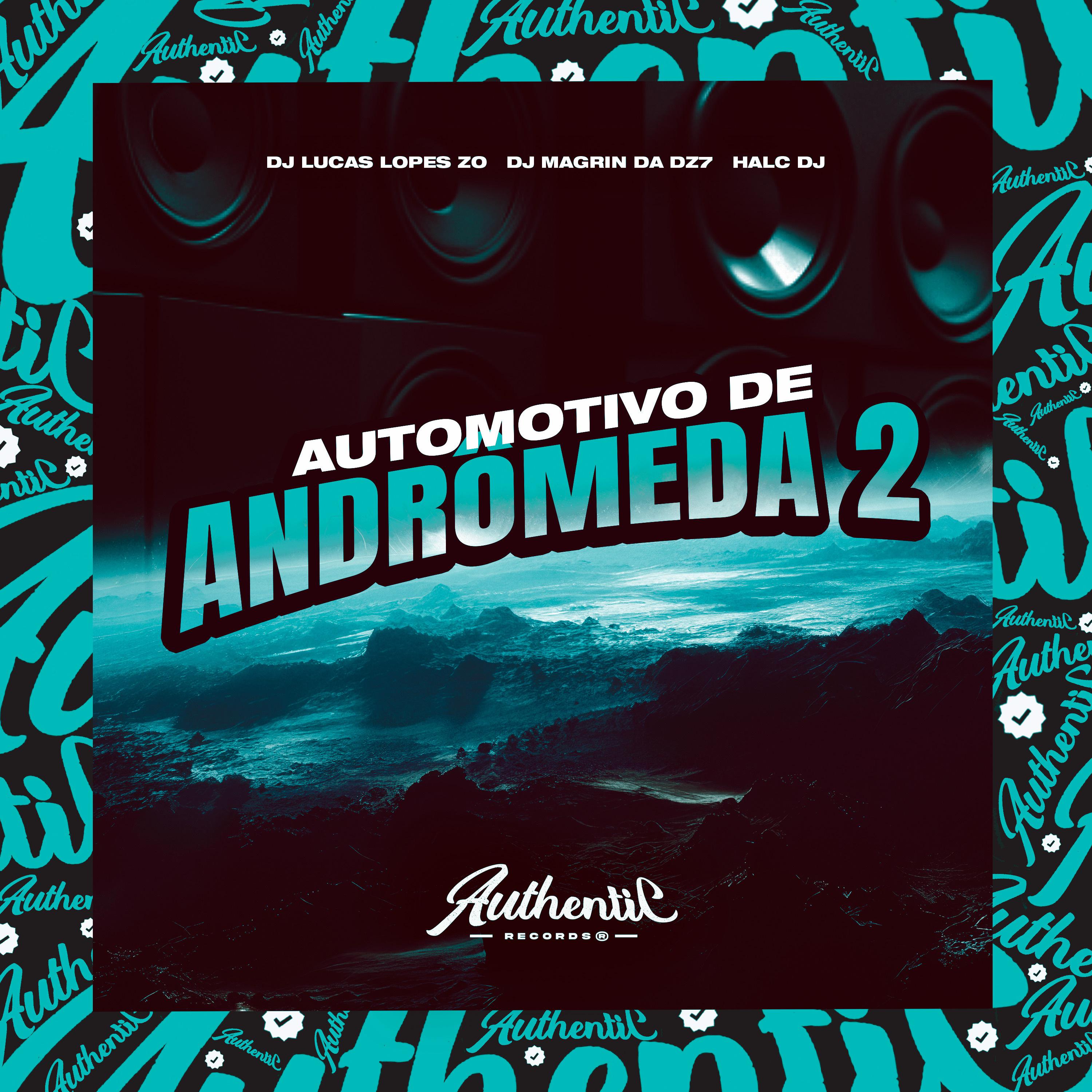 Постер альбома Automotivo de Andrômeda 2