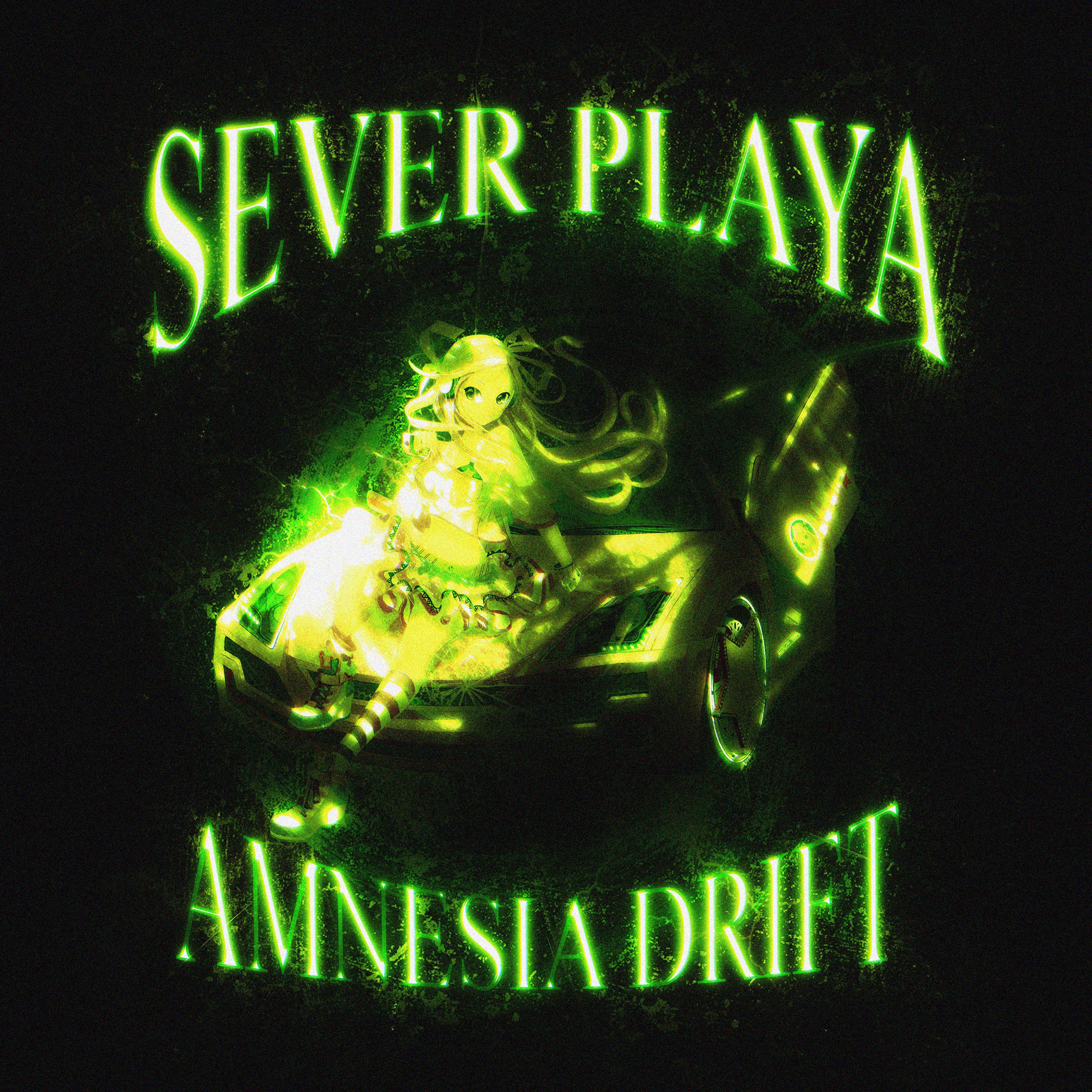 Постер альбома Amnesia Drift