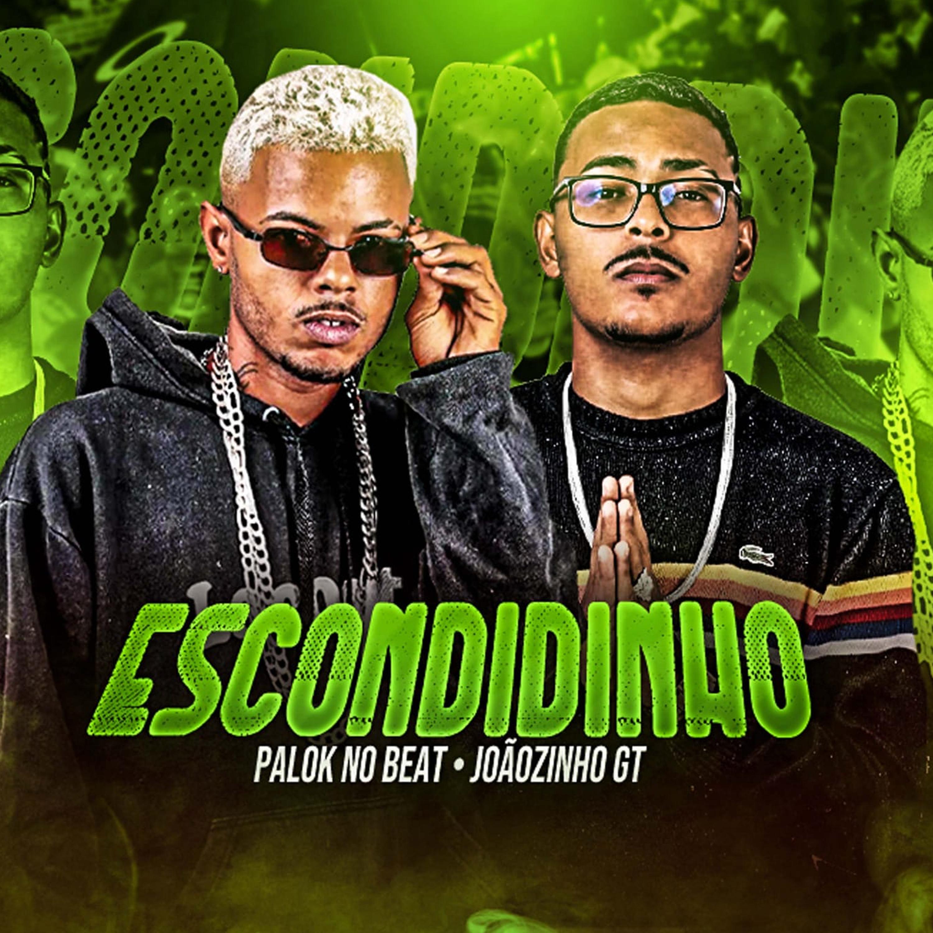 Постер альбома Escondidinho