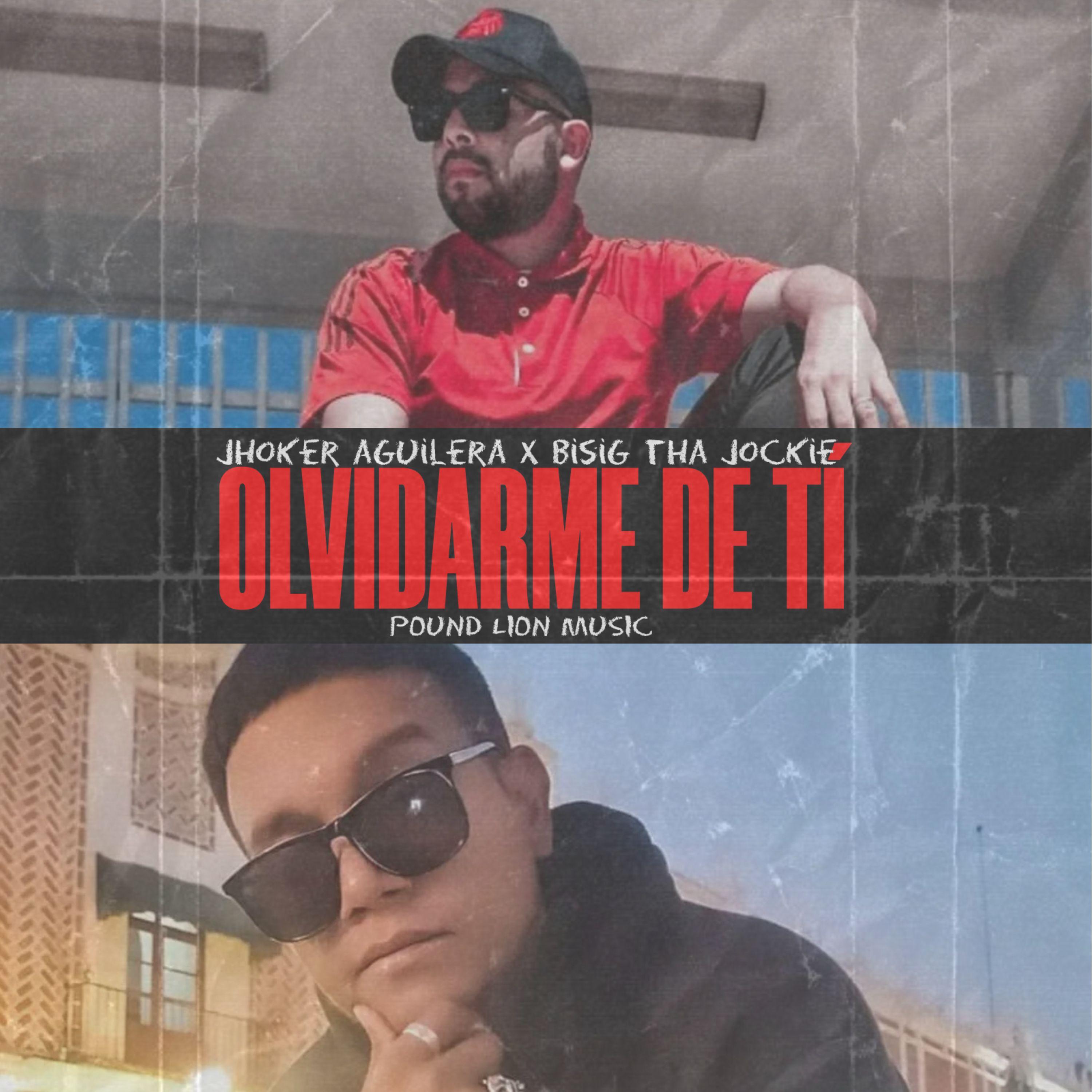 Постер альбома Olvidarme de Tí