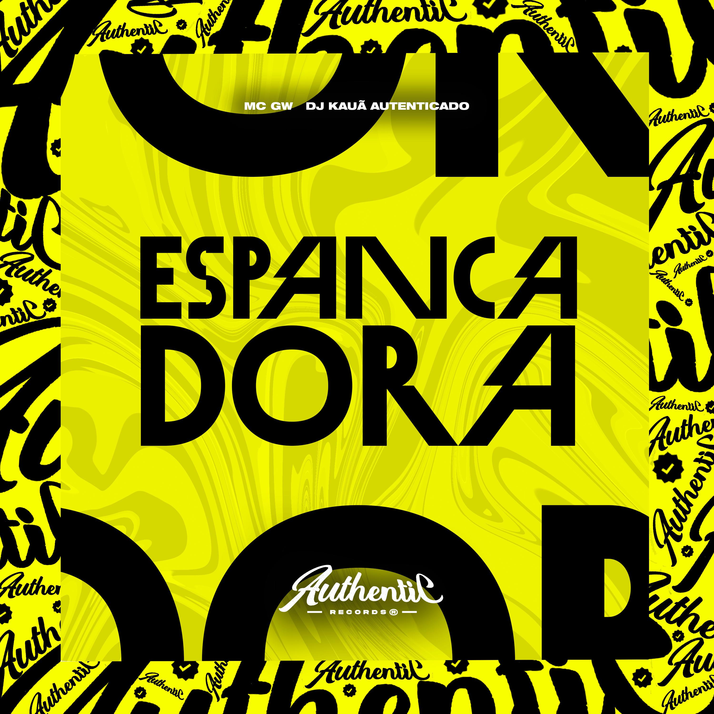 Постер альбома Espancadora