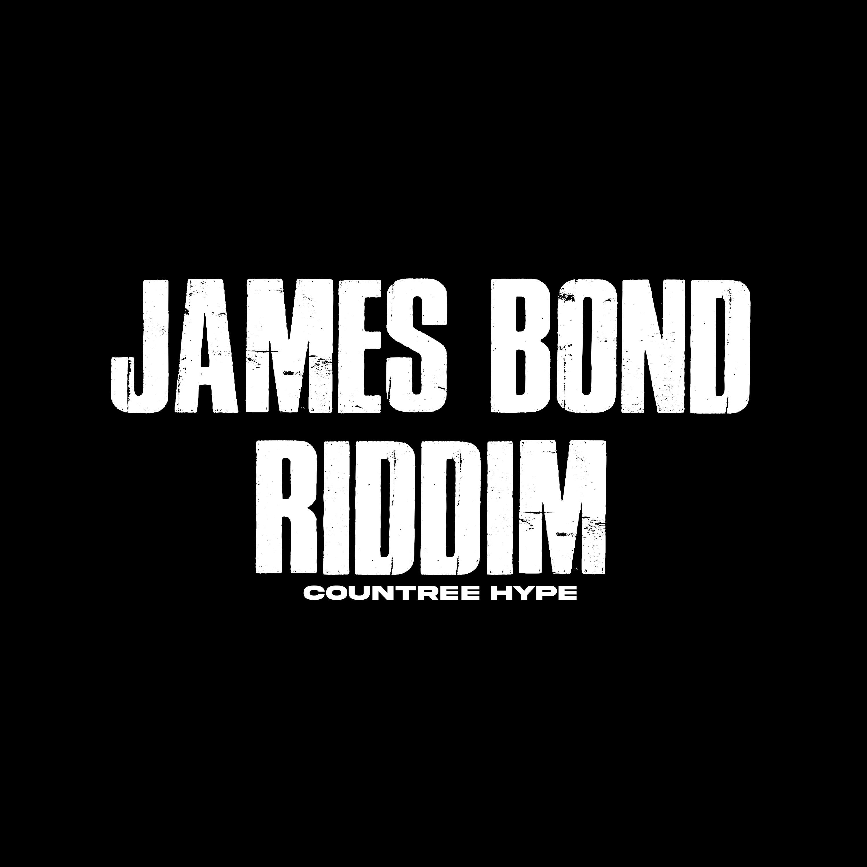 Постер альбома James Bond Riddim