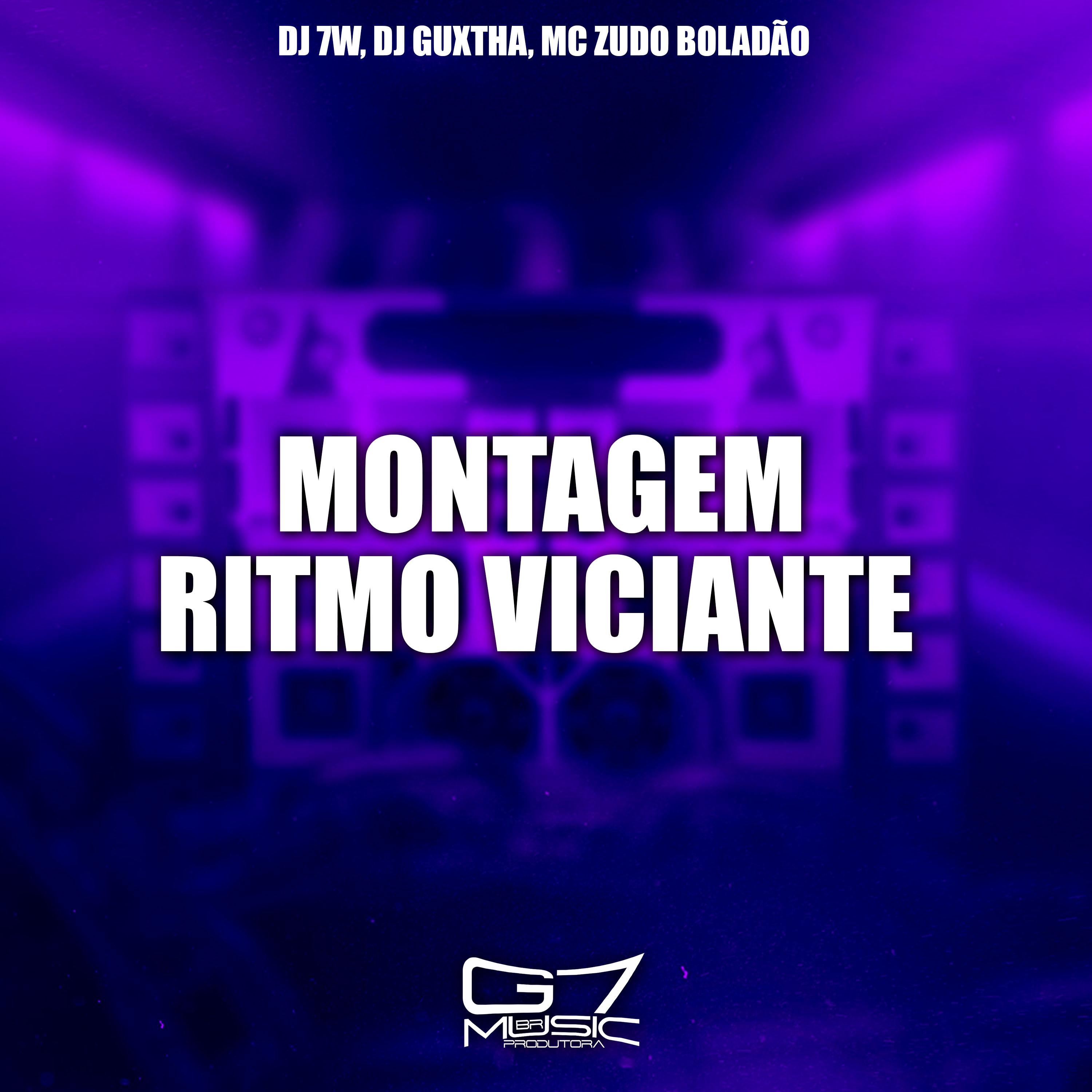 Постер альбома Montagem Ritmo Viciante