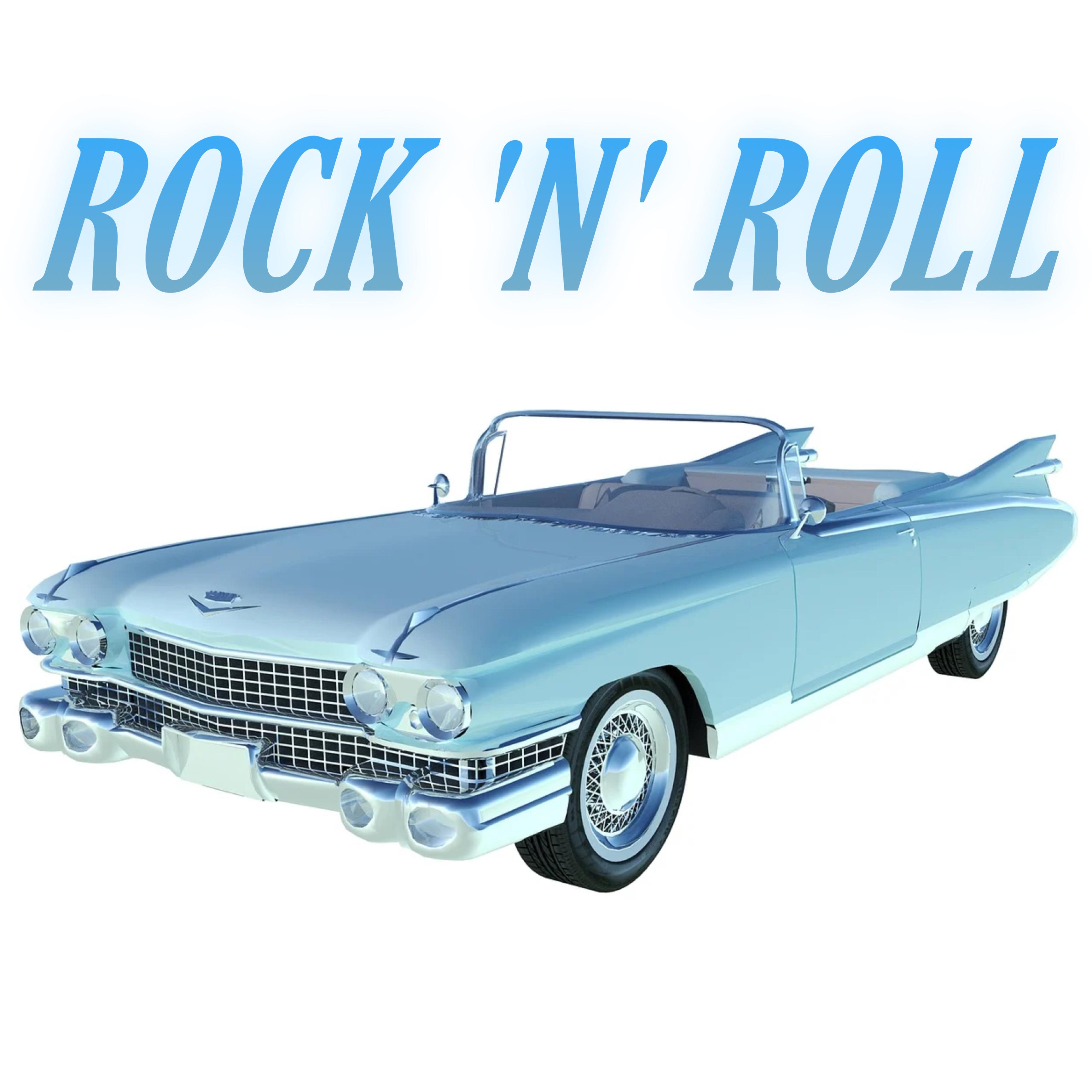 Постер альбома Rock 'N Roll 60