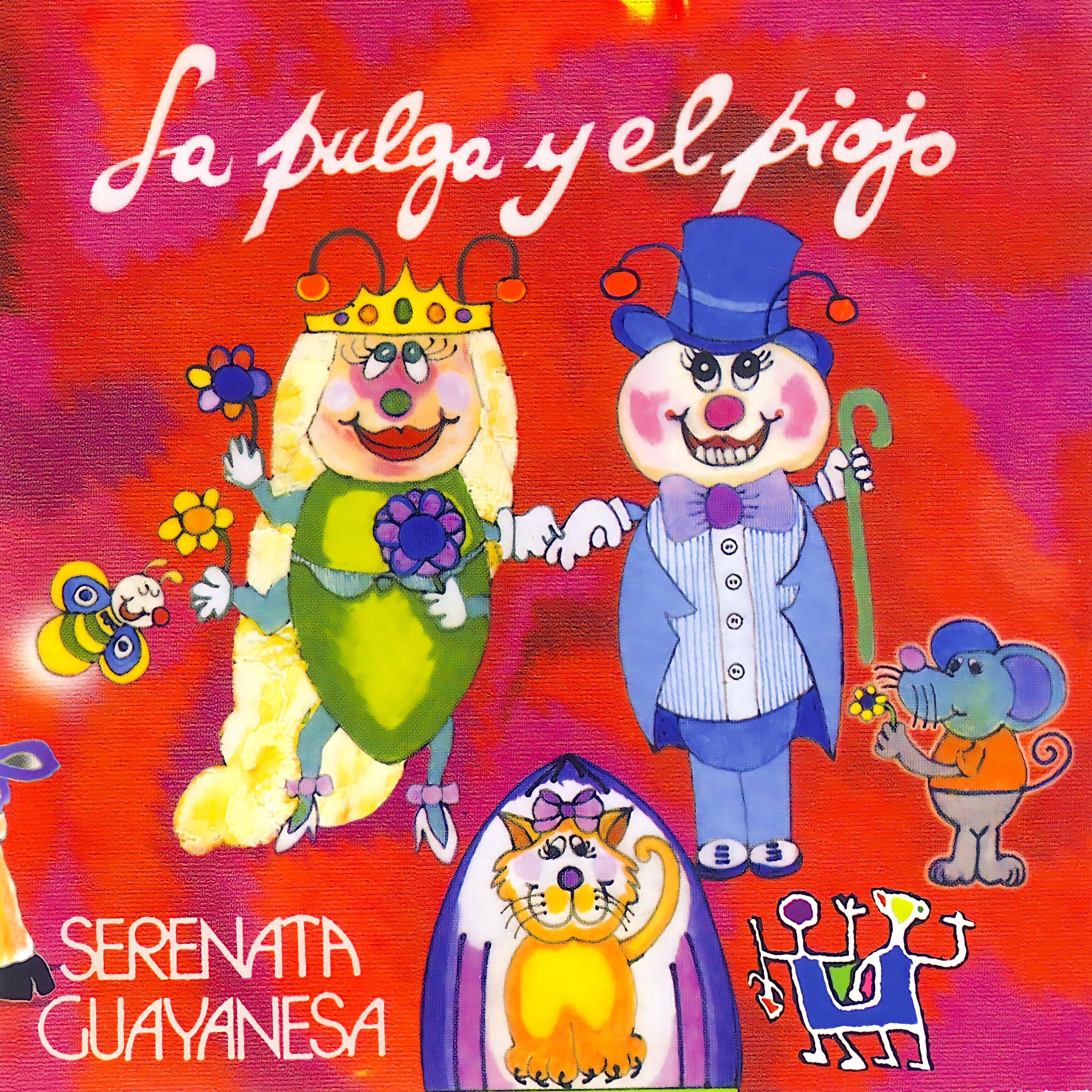 Постер альбома La Pulga y el Piojo