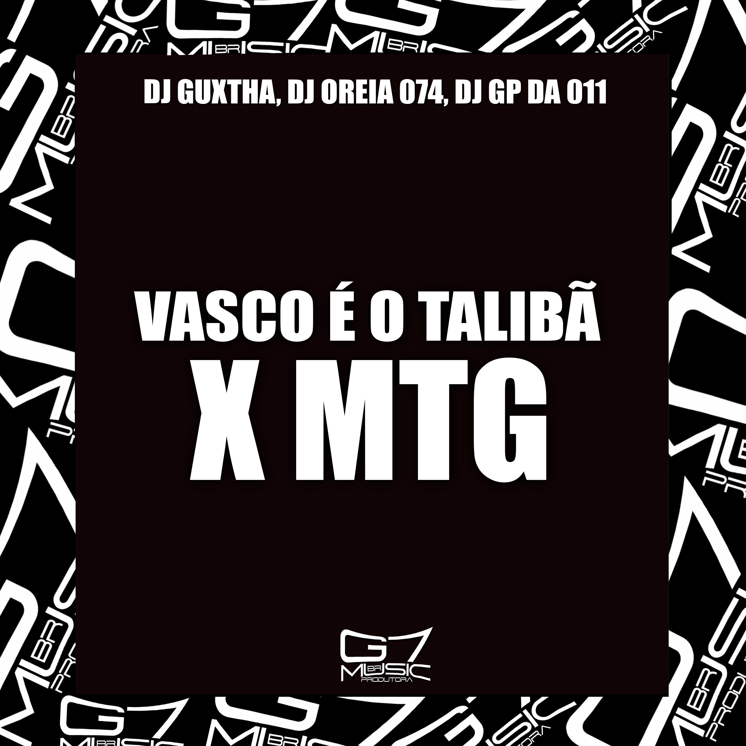 Постер альбома Vasco É o Talibã X Mtg