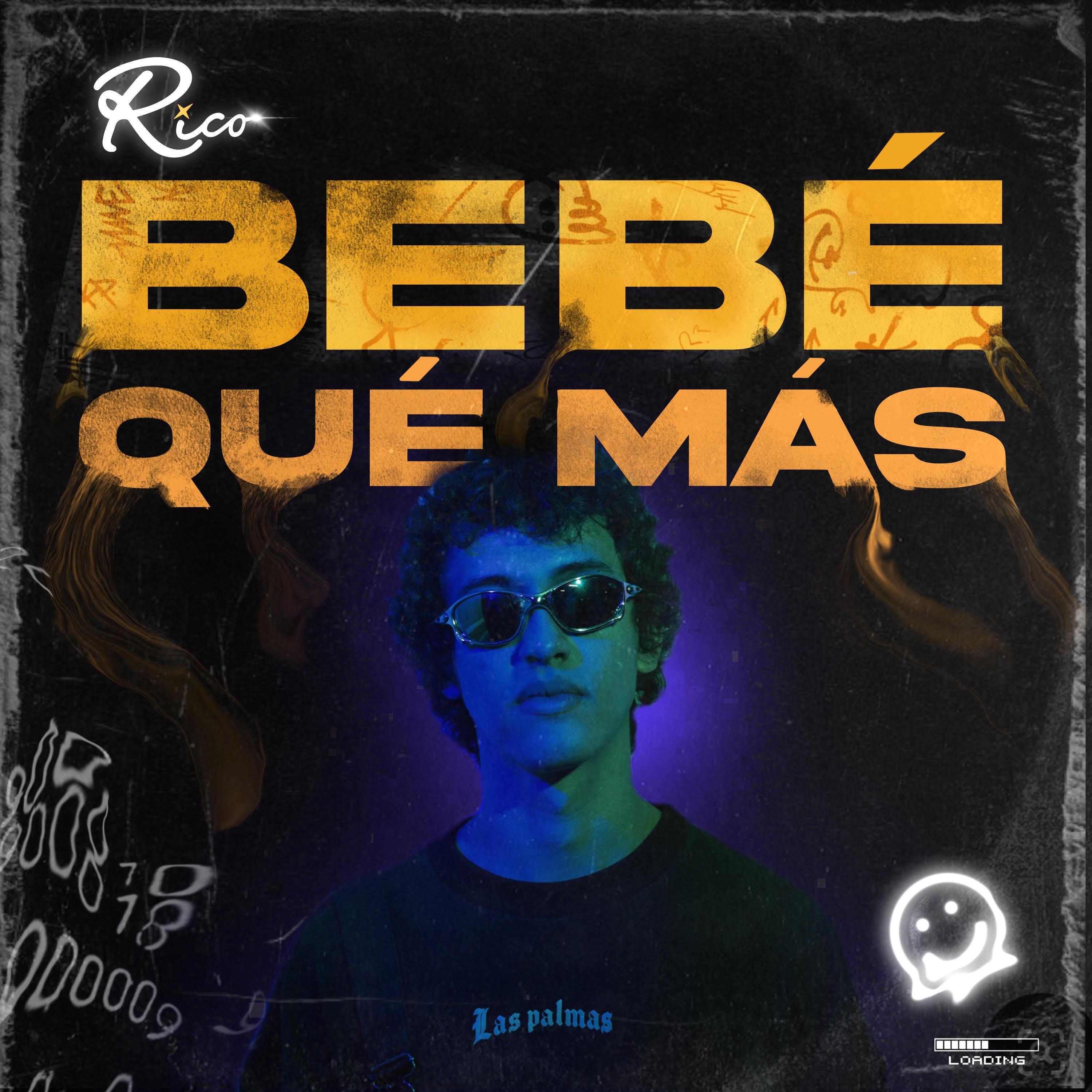 Постер альбома Bebé Qué Más