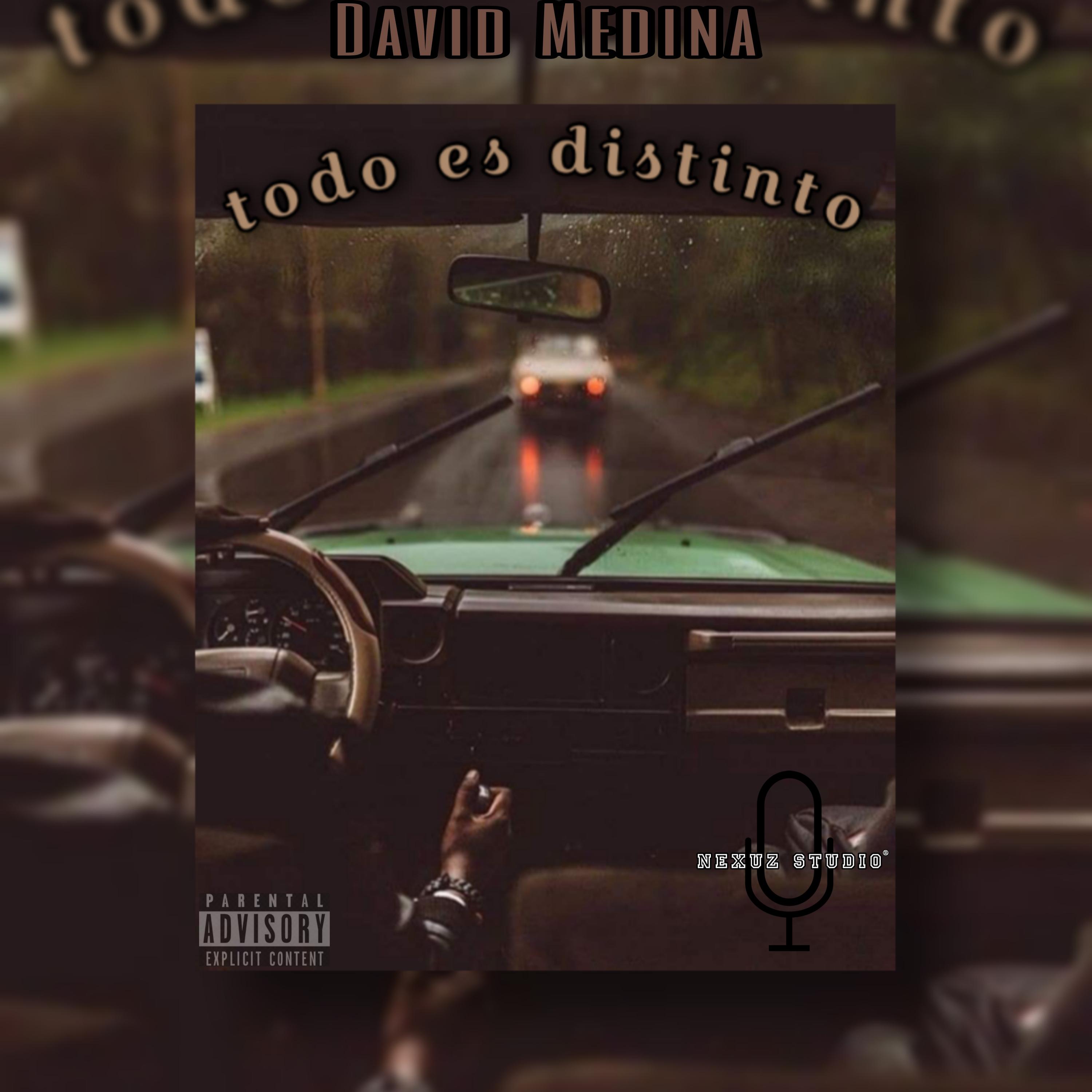 Постер альбома Todo Es Distinto