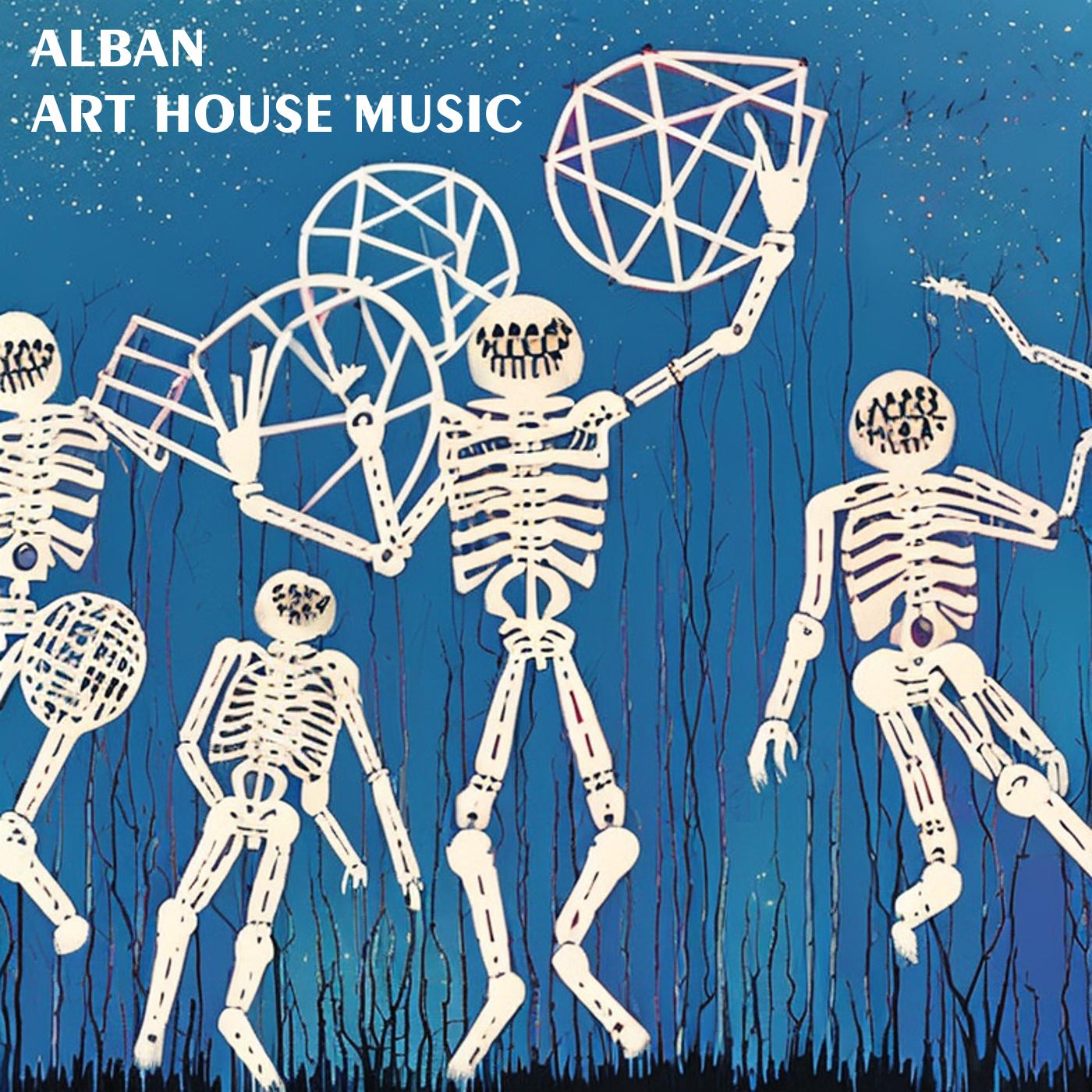Постер альбома Art House Music