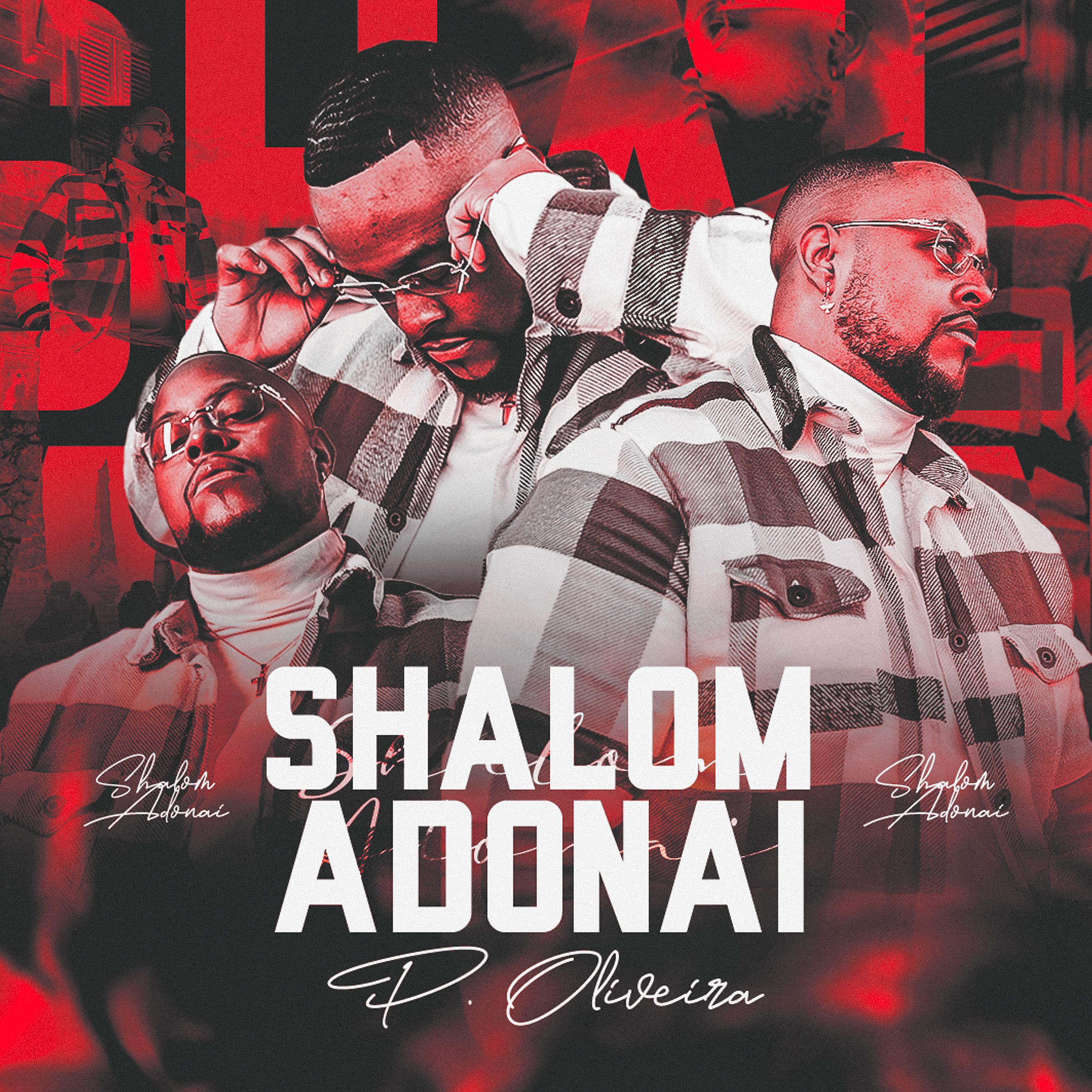 Постер альбома Shalom Adonai