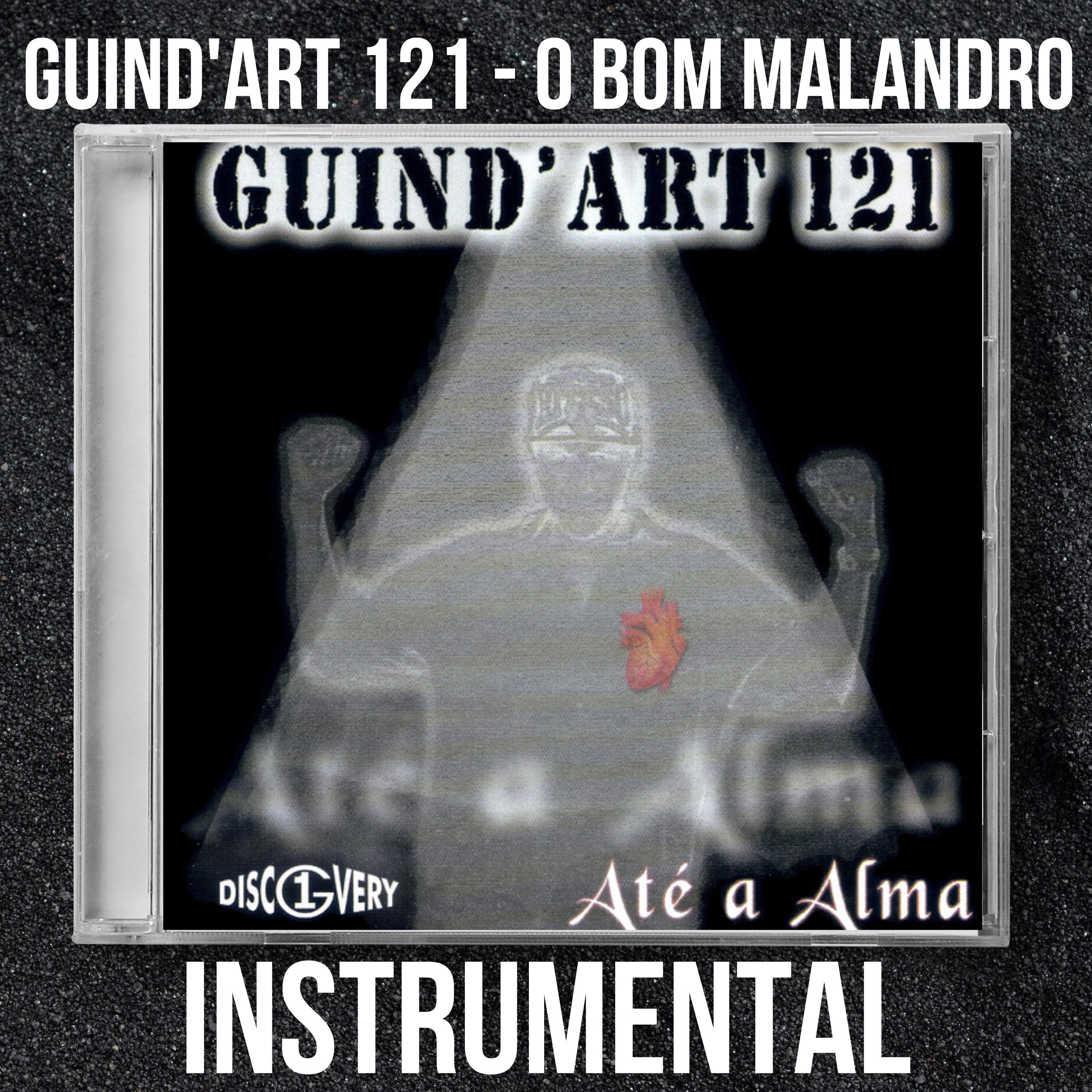 Постер альбома O Bom Malandro (Instrumental)