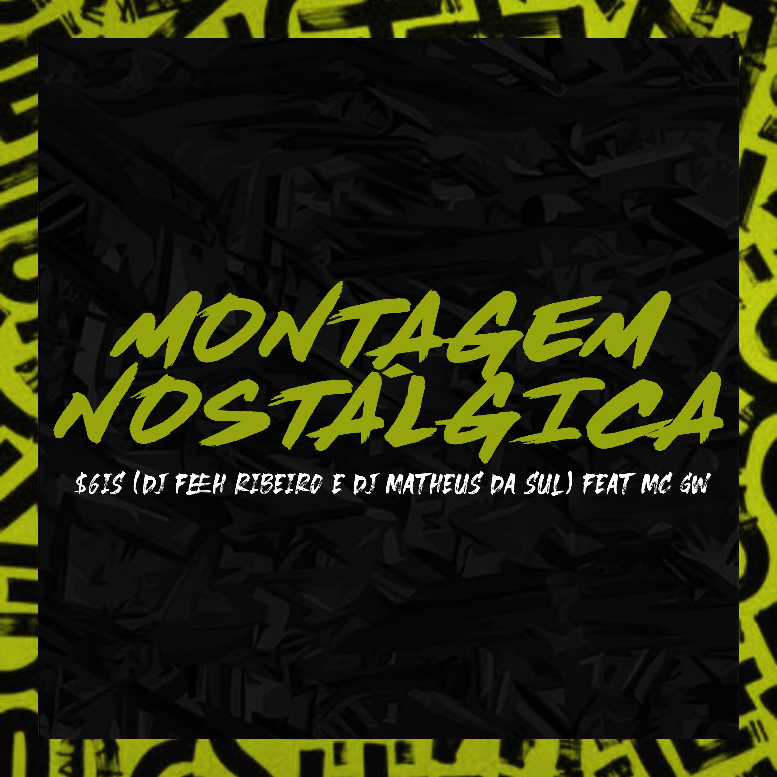 Постер альбома Montagem Nostálgica