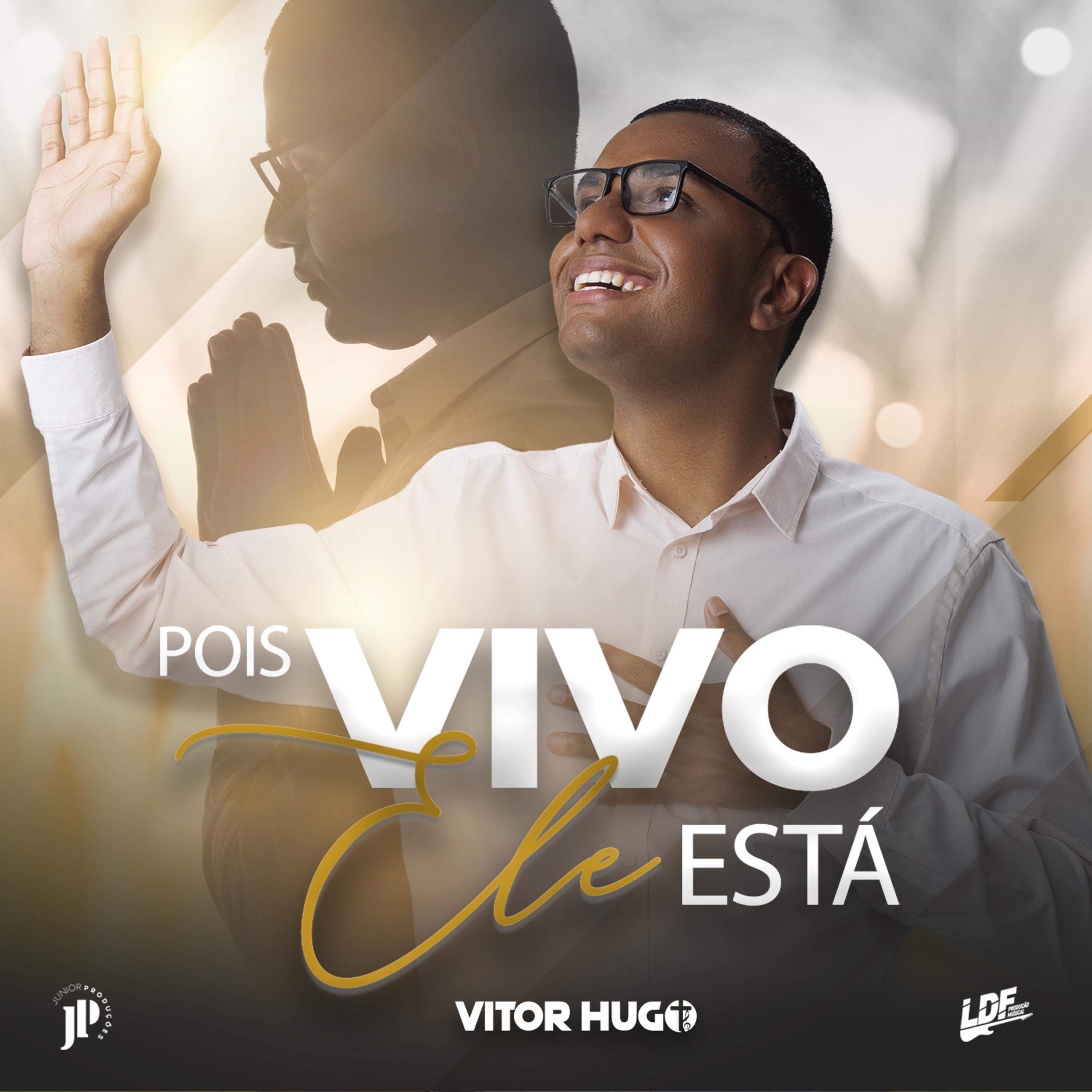 Постер альбома Pois Vivo Ele Está