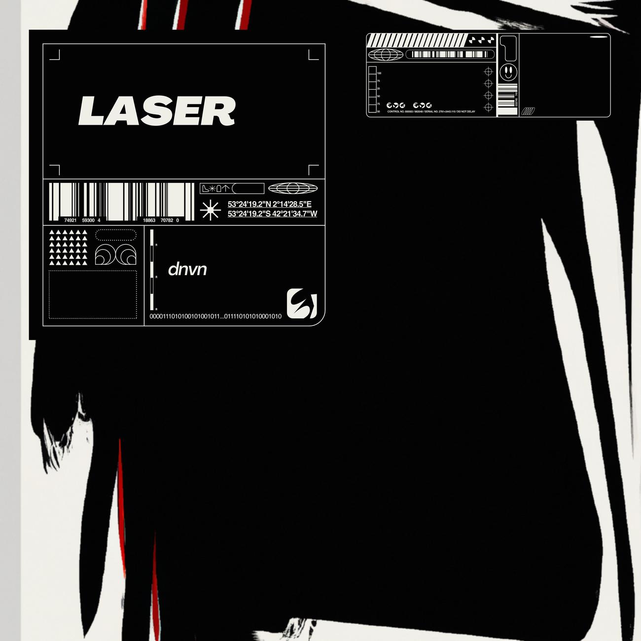 Постер альбома LASER
