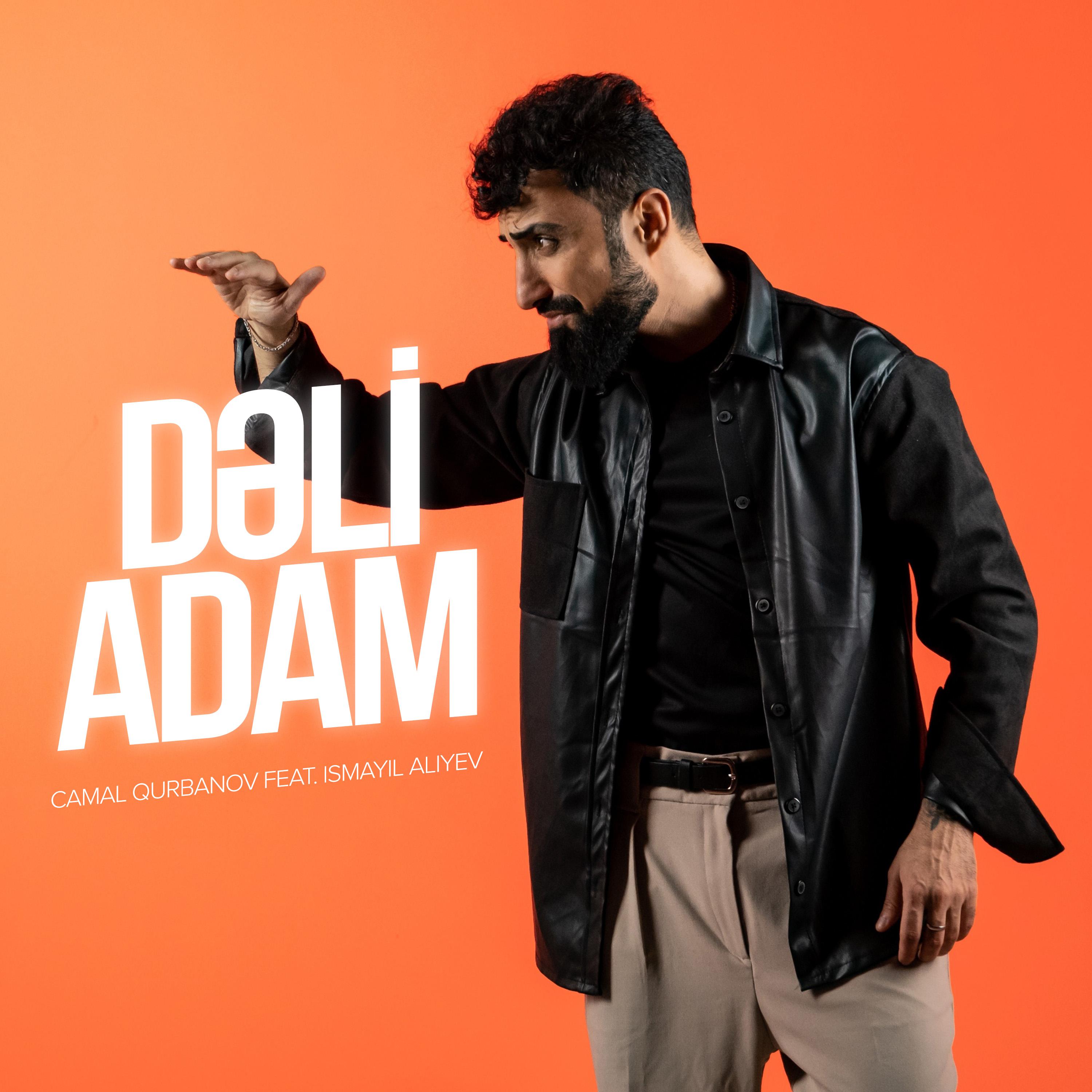Постер альбома Dəli Adam