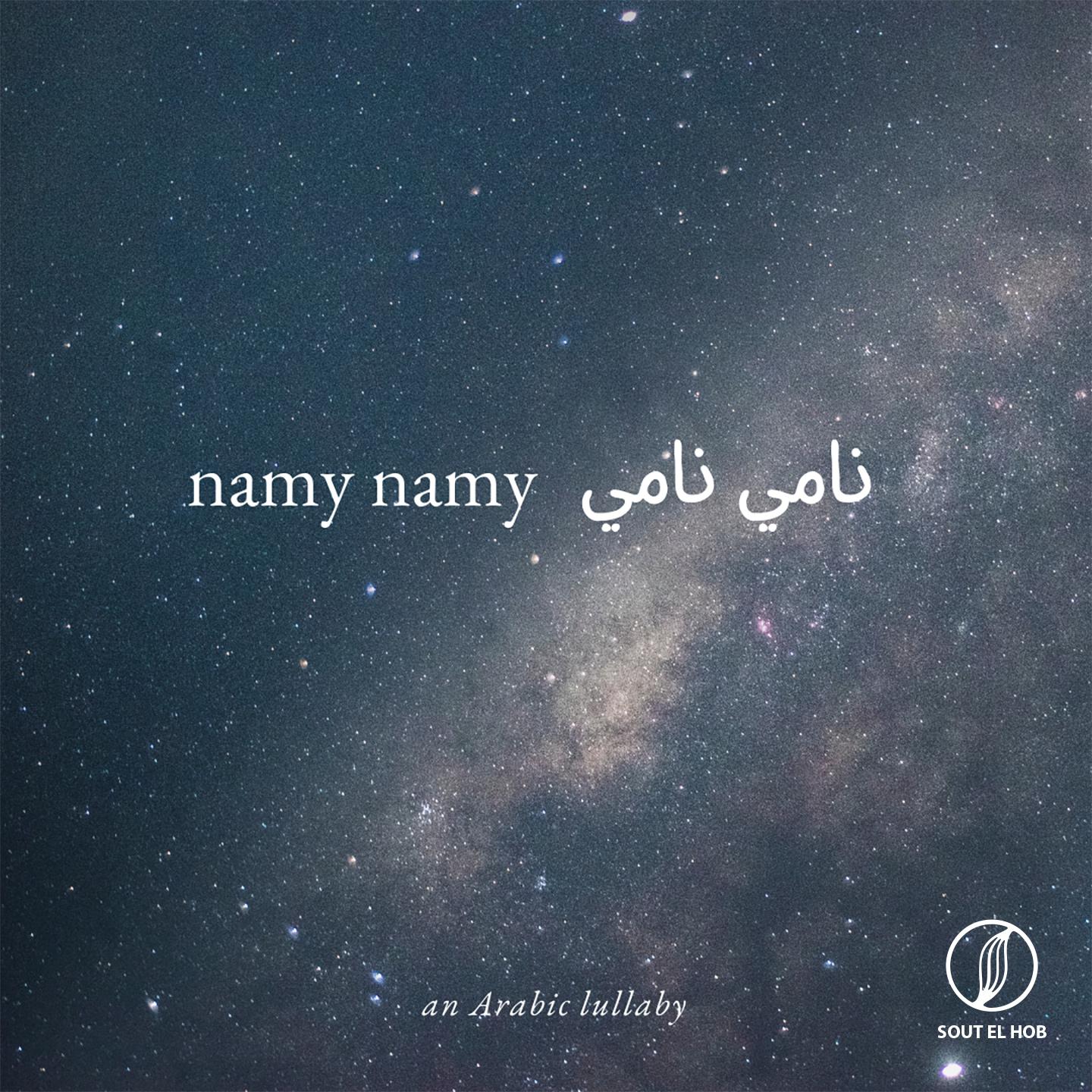 Постер альбома Namy Namy