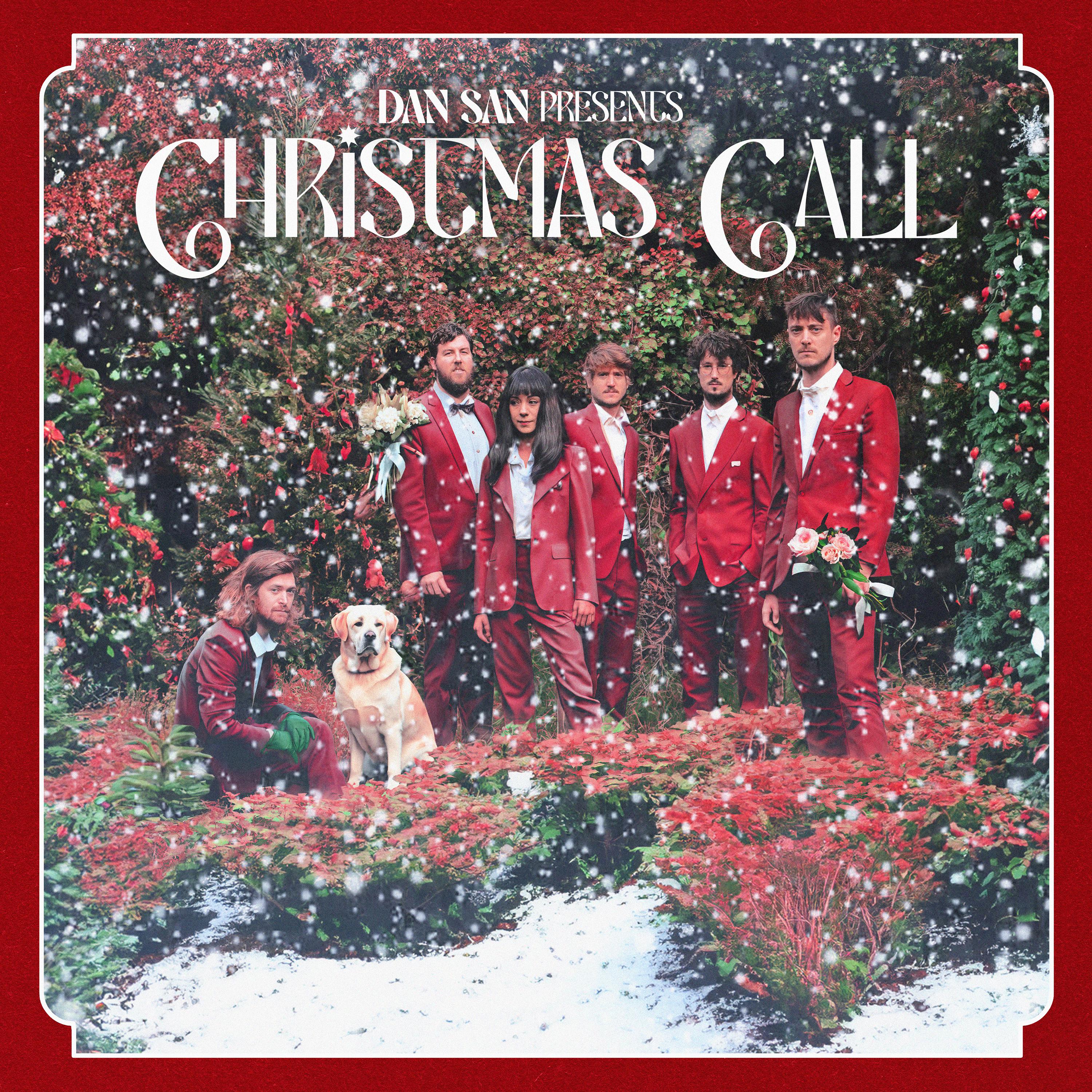 Постер альбома Christmas Call