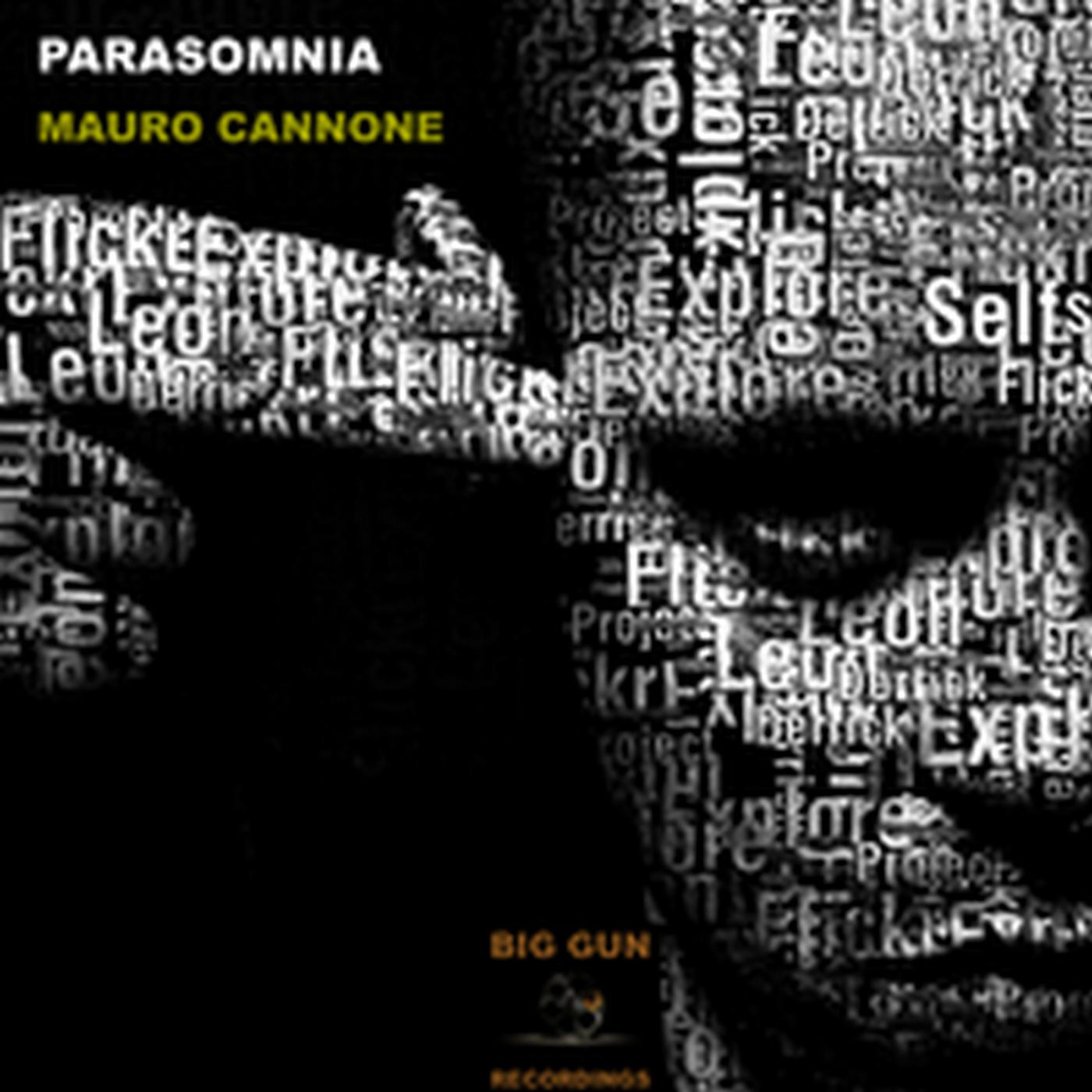 Постер альбома Parasomnia