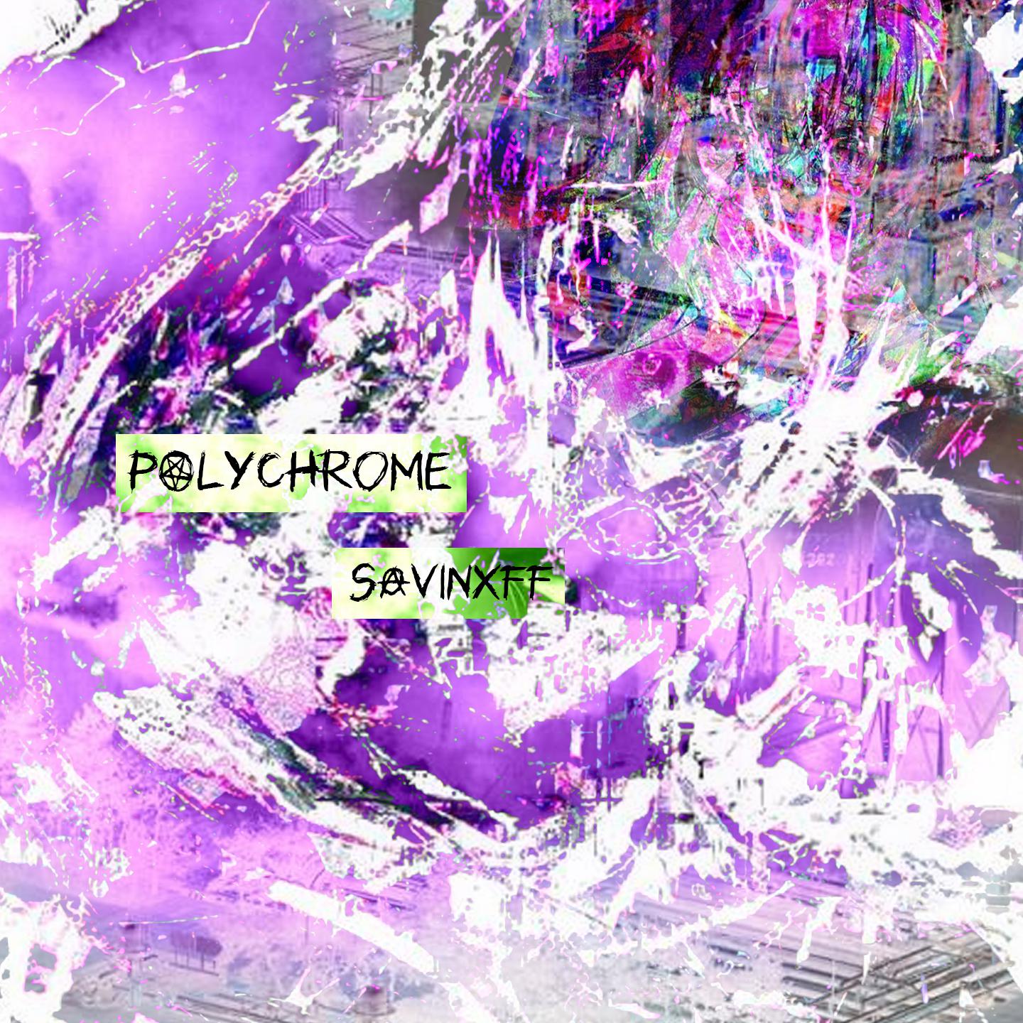 Постер альбома polychrome