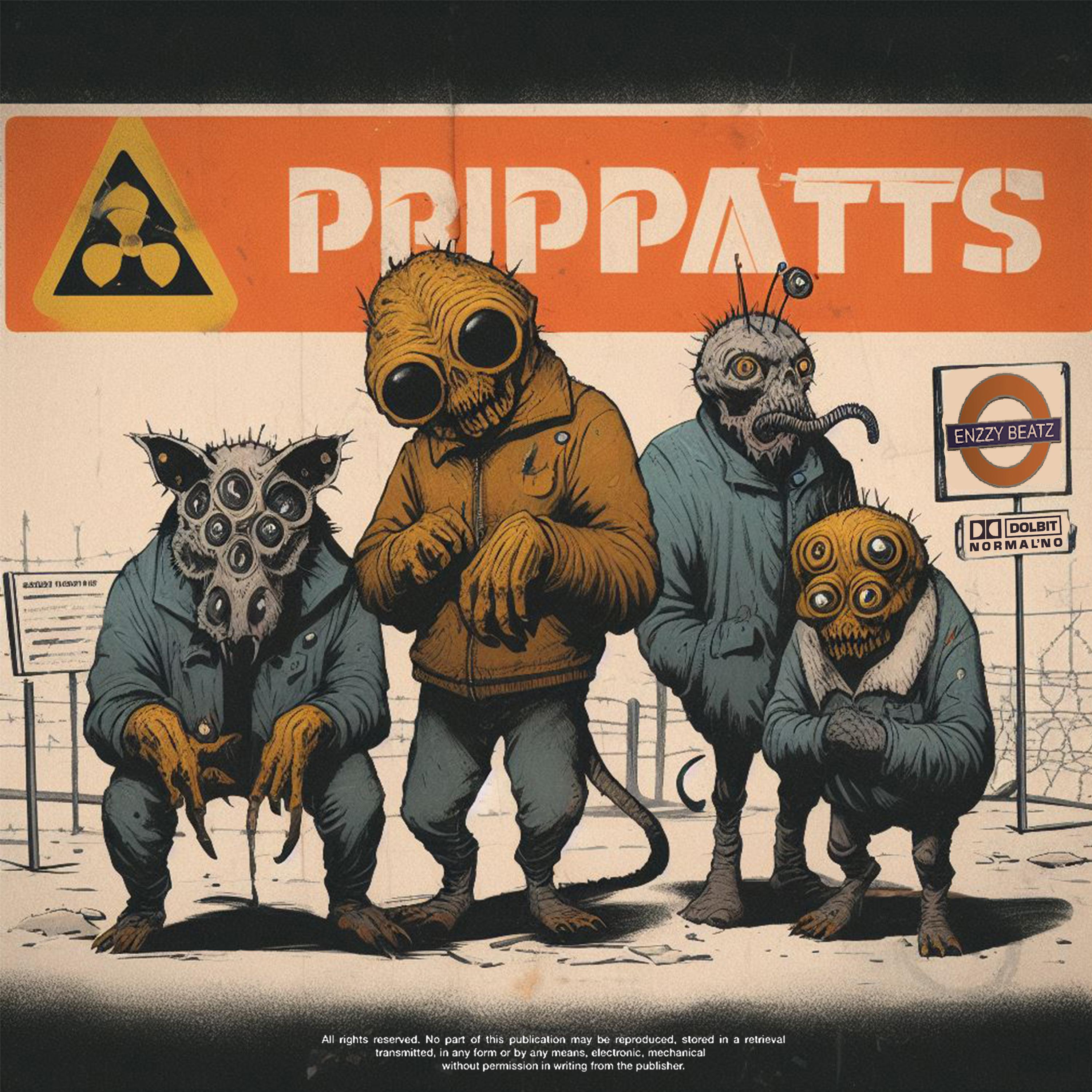 Постер альбома Prippatts