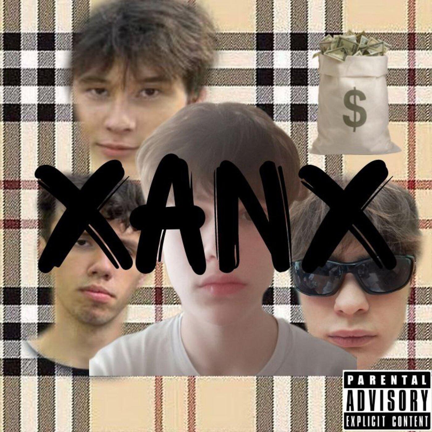 Постер альбома Xanx