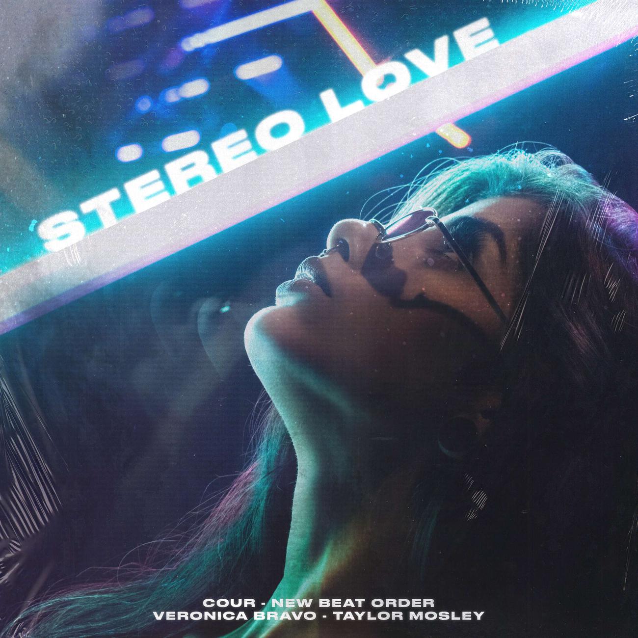 Постер альбома Stereo Love