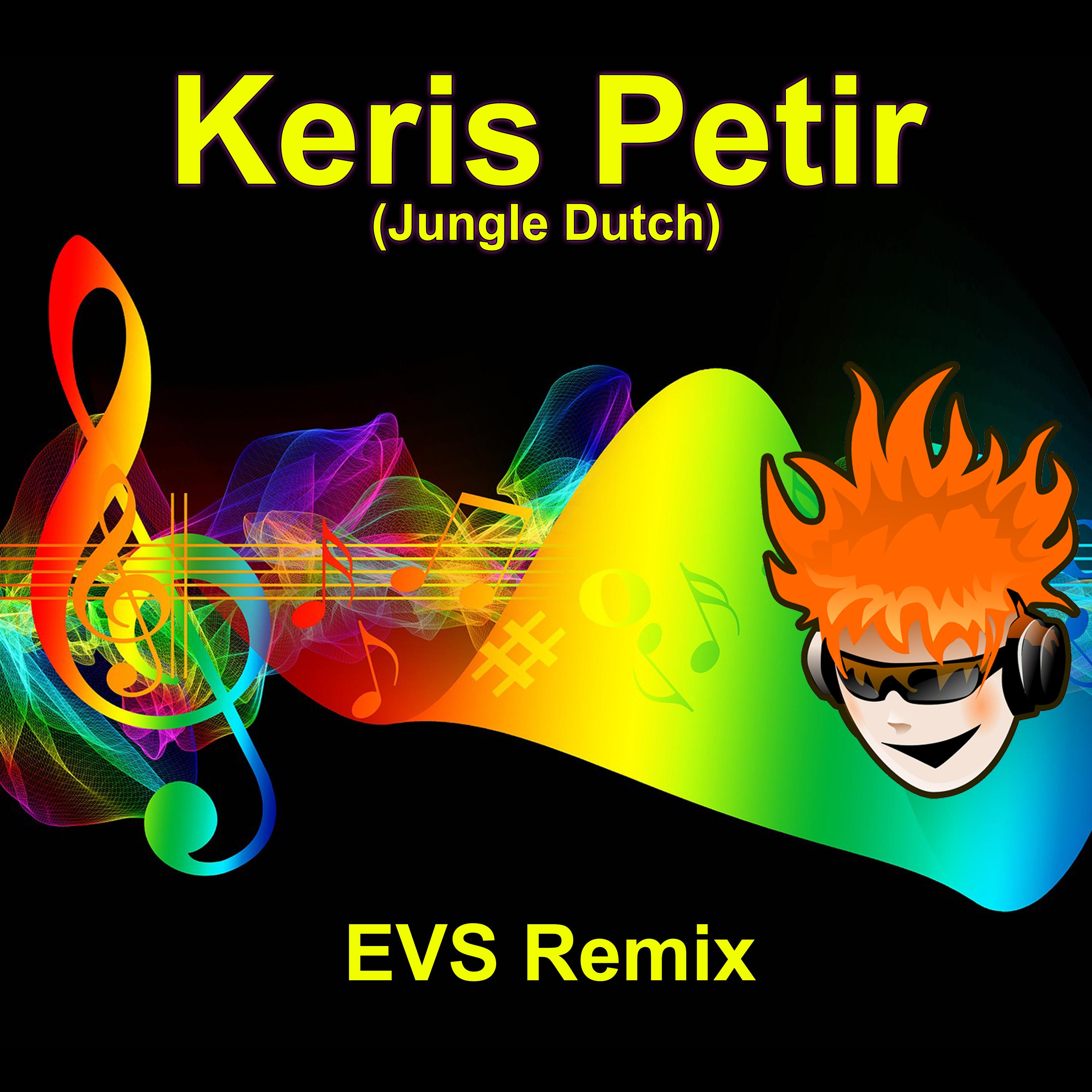 Постер альбома Keris Petir (Jungle Dutch)