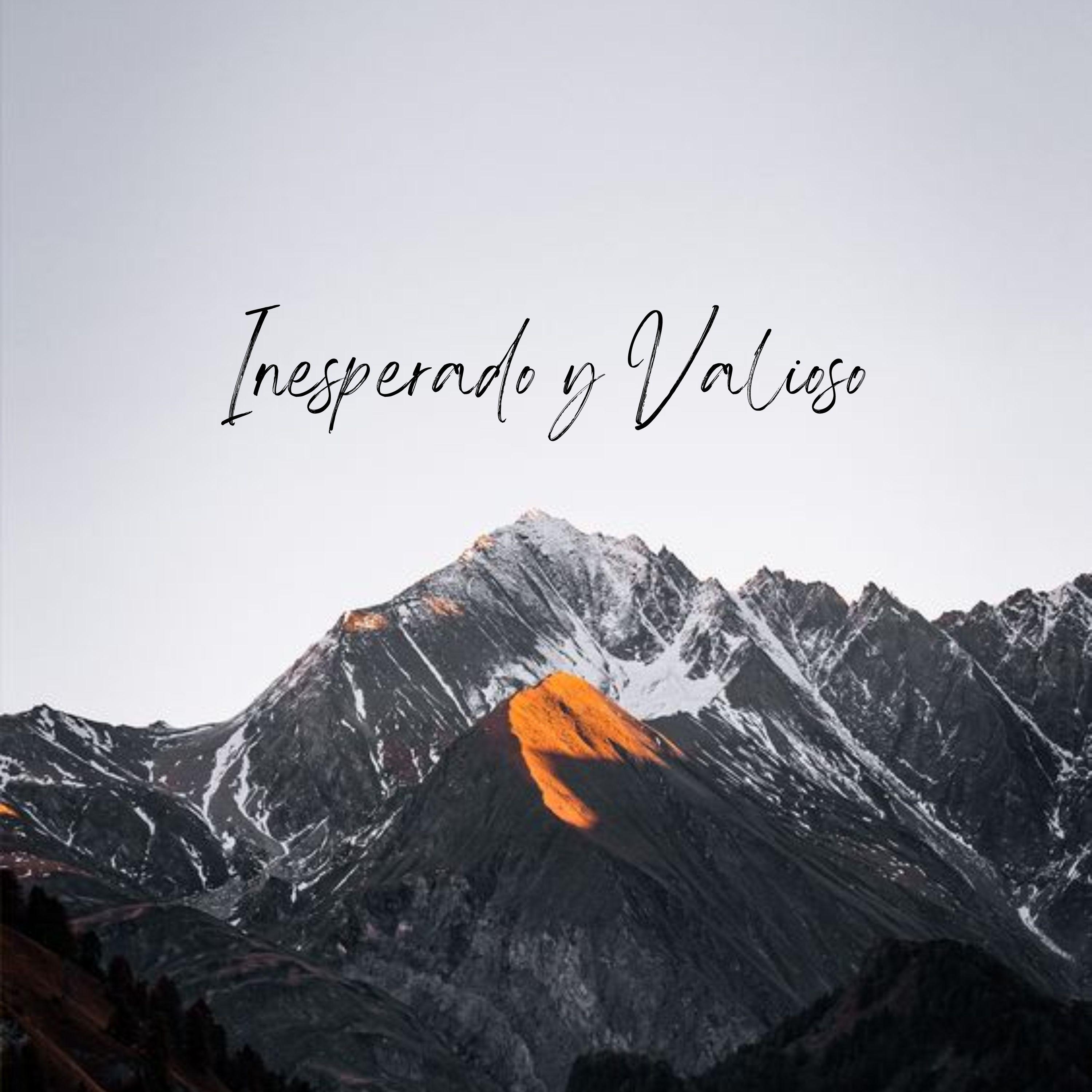 Постер альбома Inesperado y Valioso