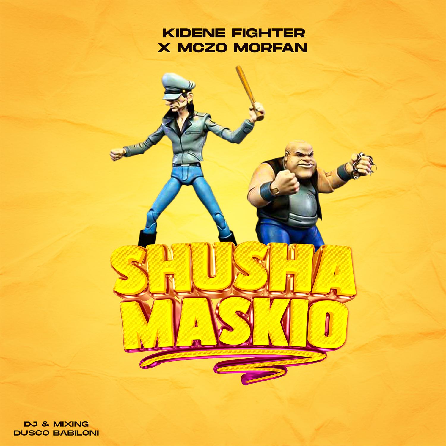 Постер альбома Shusha Maskio