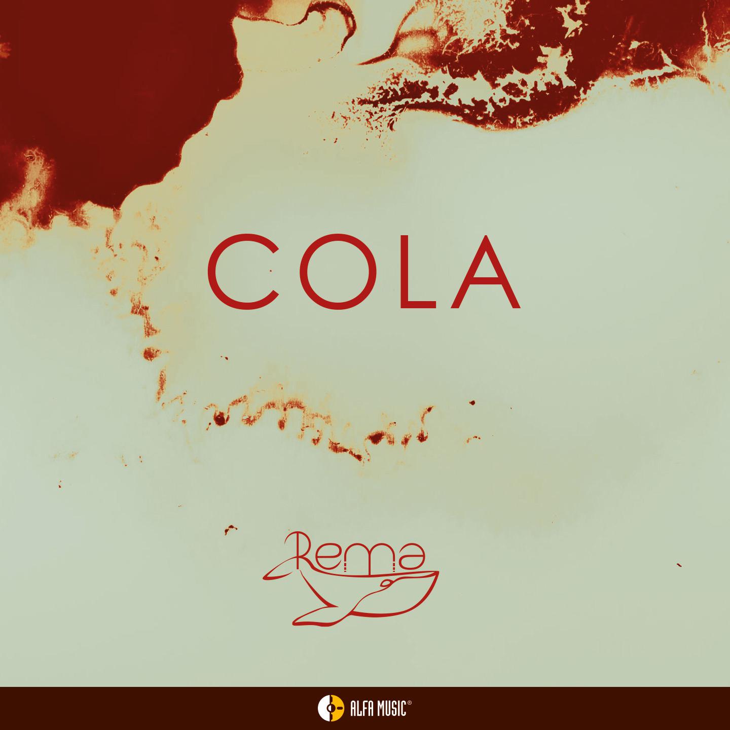 Постер альбома COLA