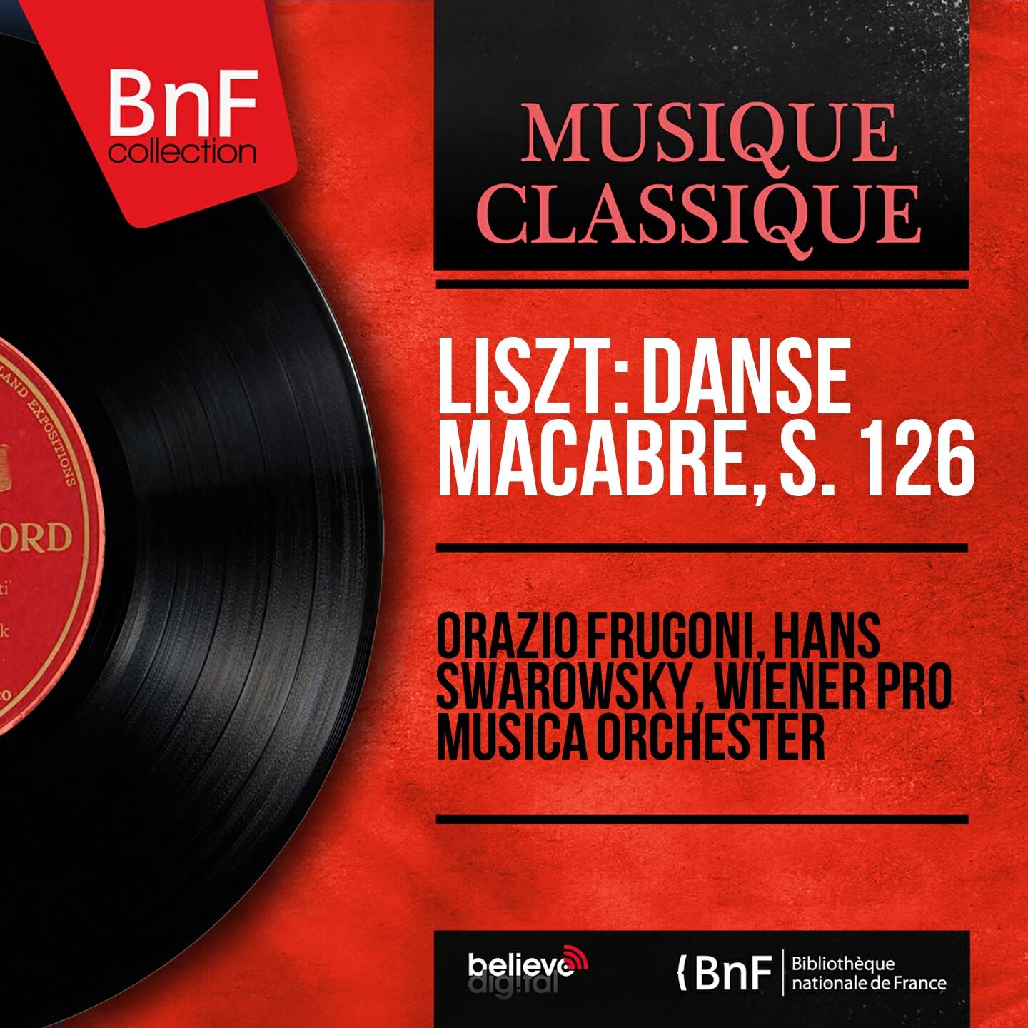 Orazio Frugoni - Danse macabre, S. 126: pt. 2