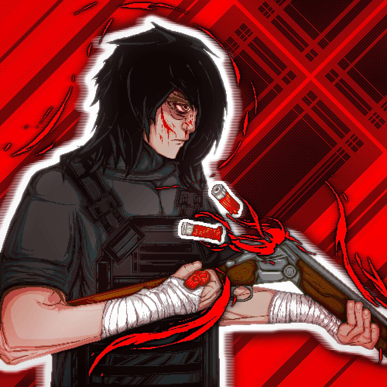 Альбом НЕНАВИДЬ МЕНЯ исполнителя sch1zx