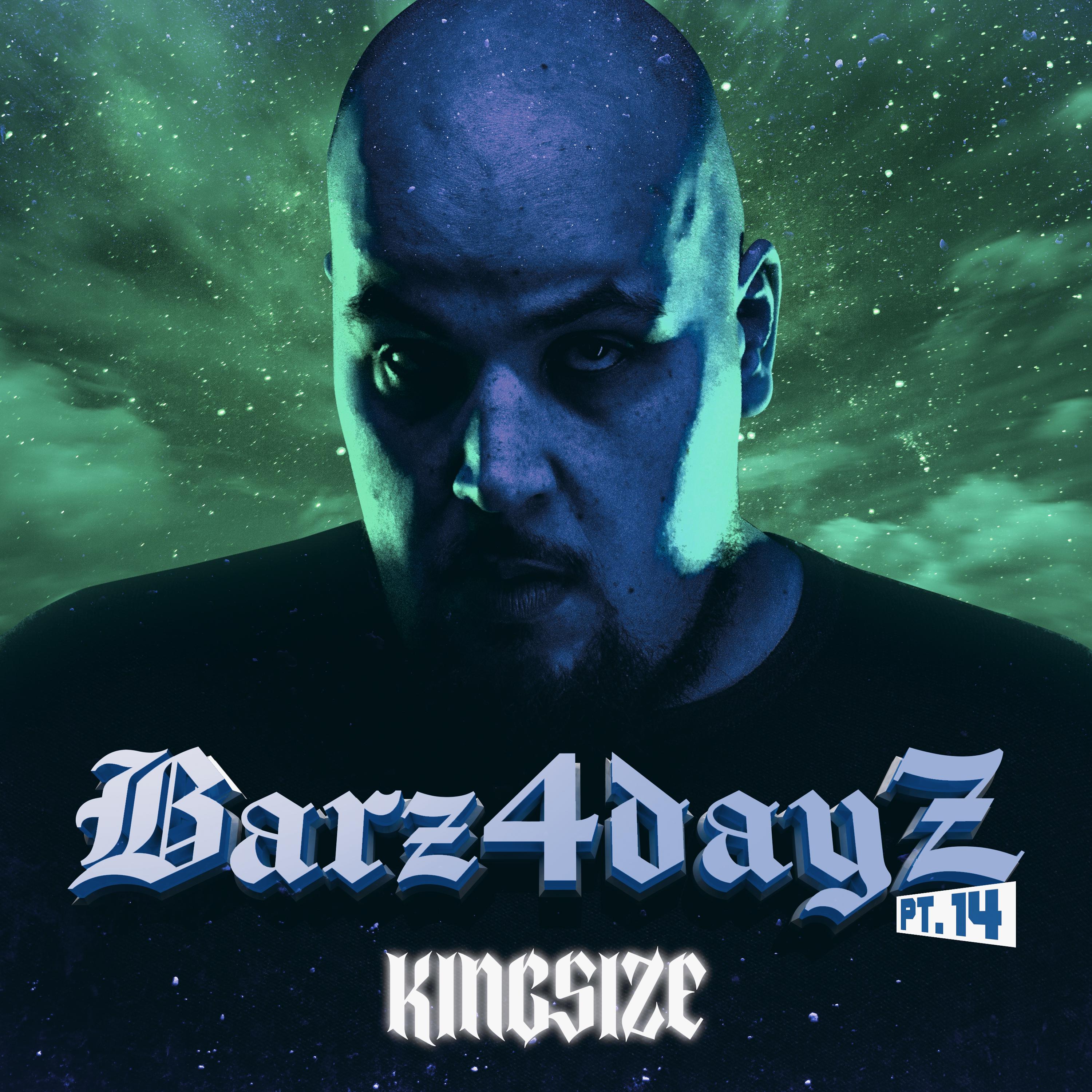 Постер альбома Barz4dayz, Pt. 14