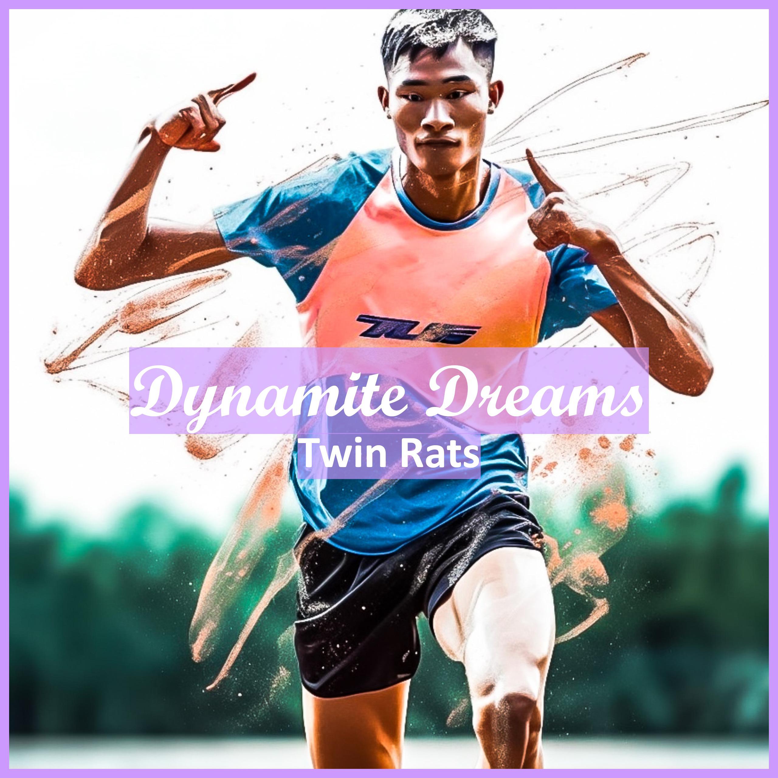 Постер альбома Dynamite Dreams