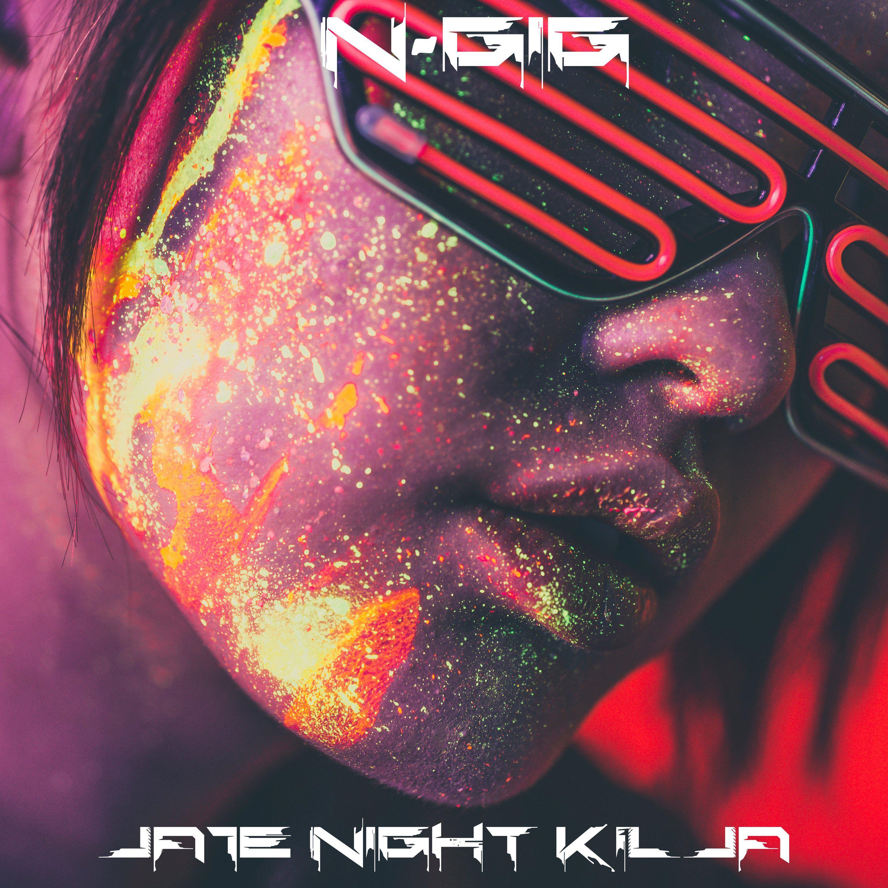 Постер альбома Late Night Killa