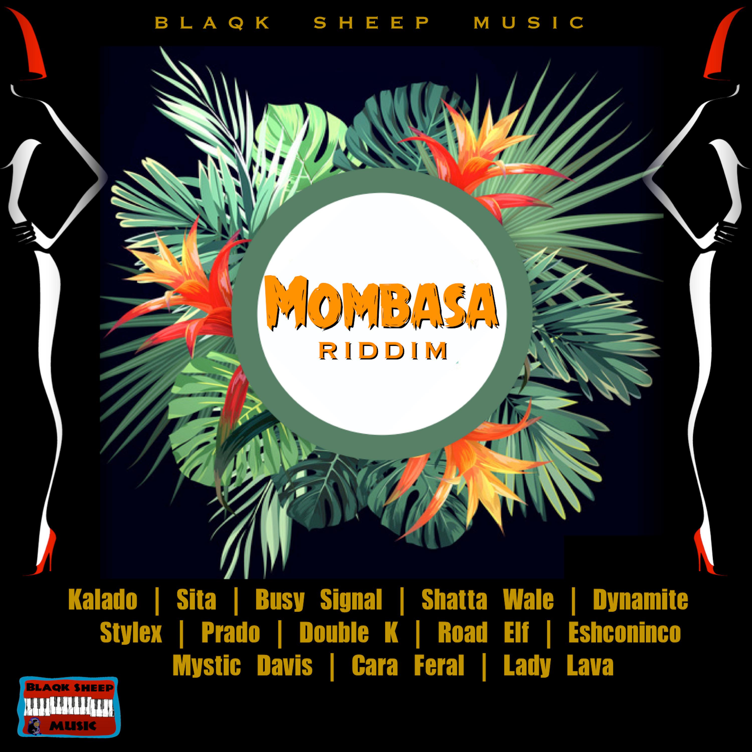 Постер альбома Mombasa Riddim