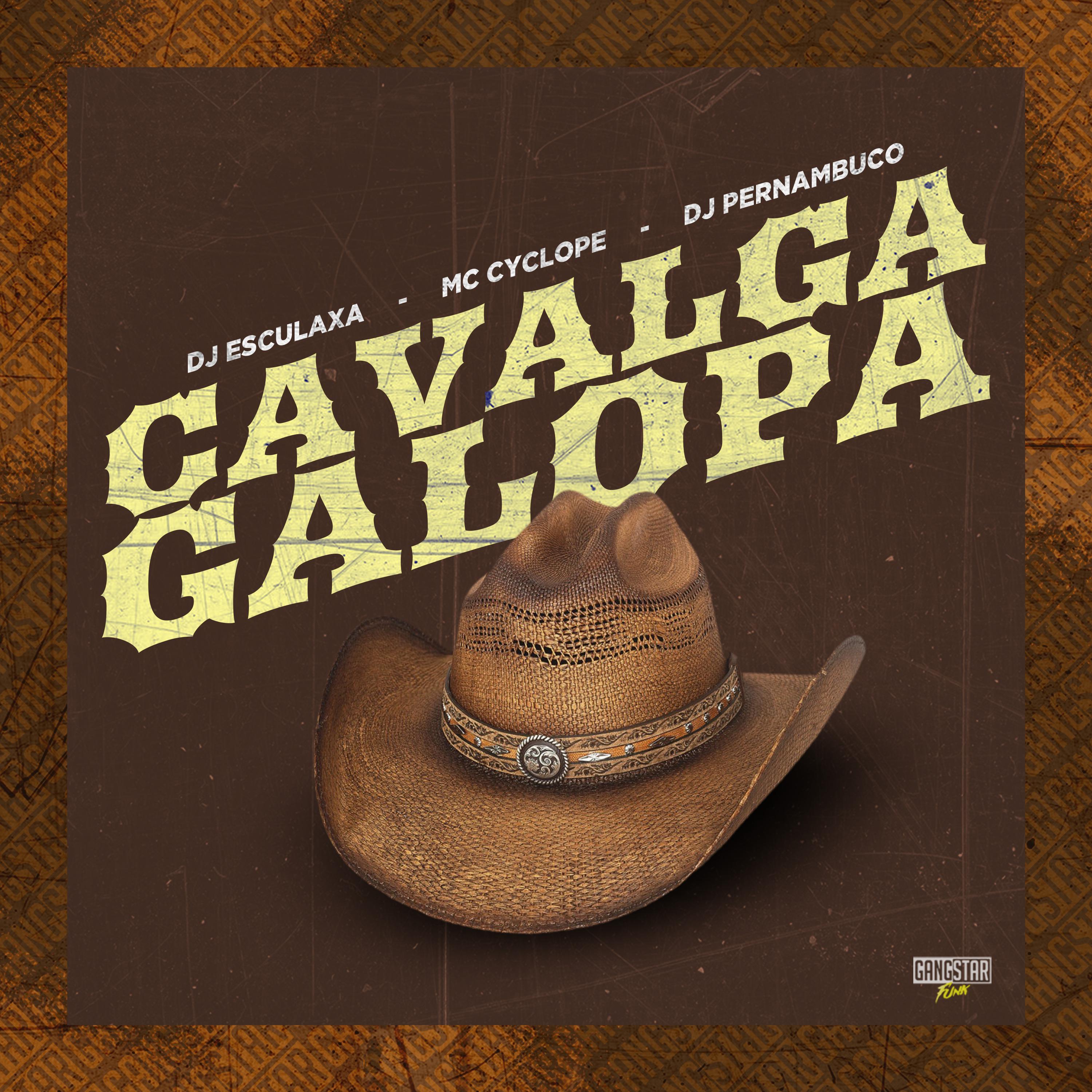 Постер альбома Cavalga, Galopa