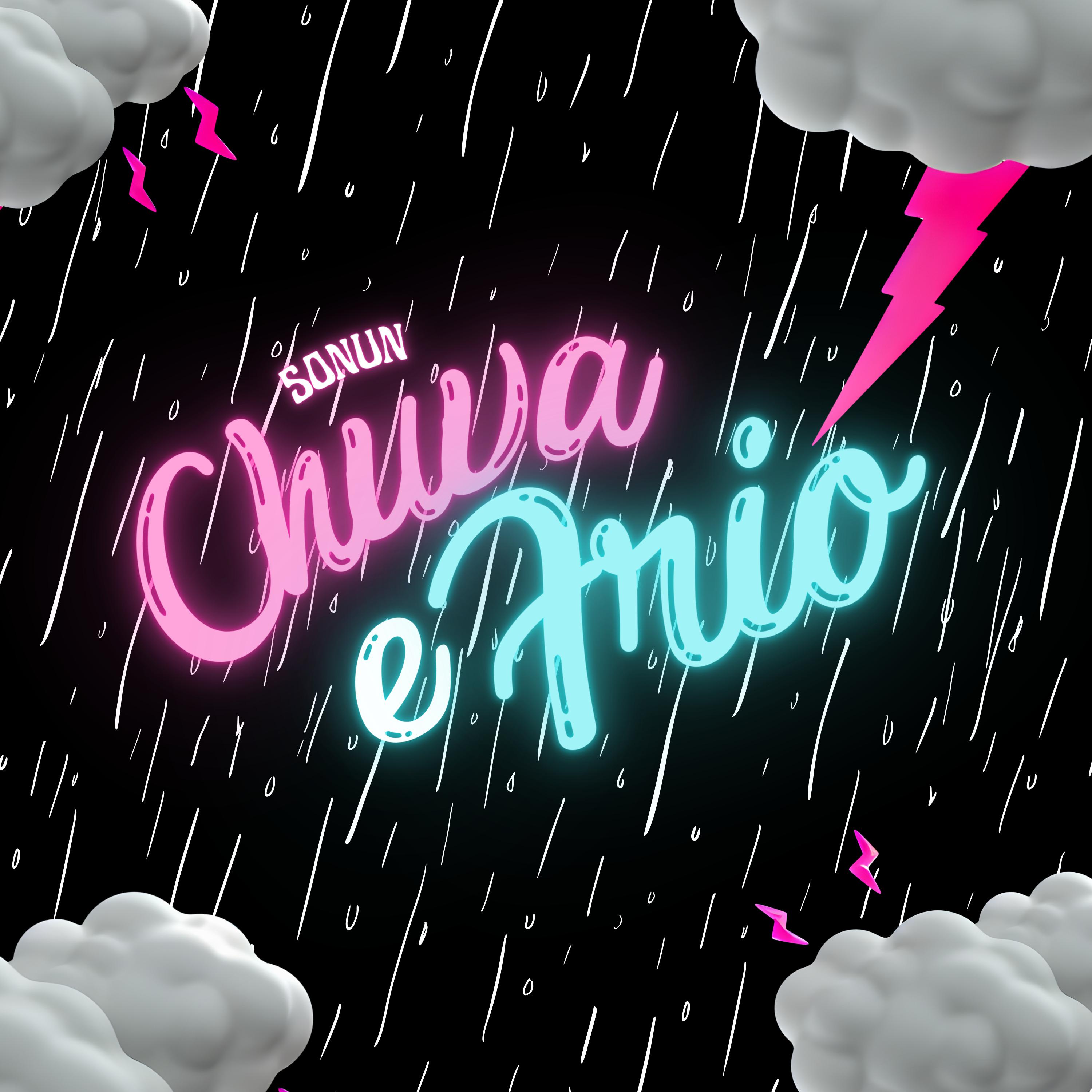 Постер альбома Chuva e Frio