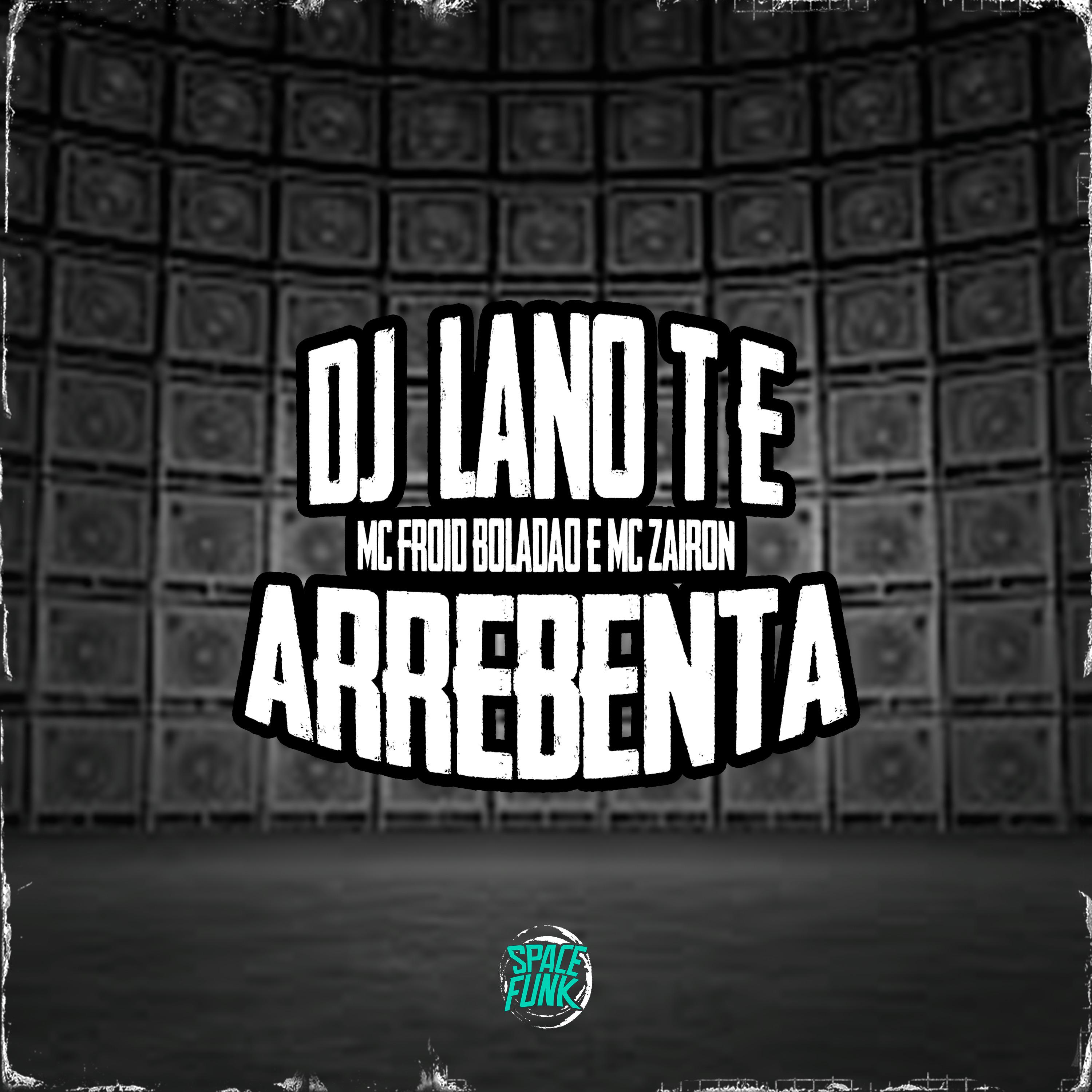 Постер альбома Dj Lano Te Arrebenta