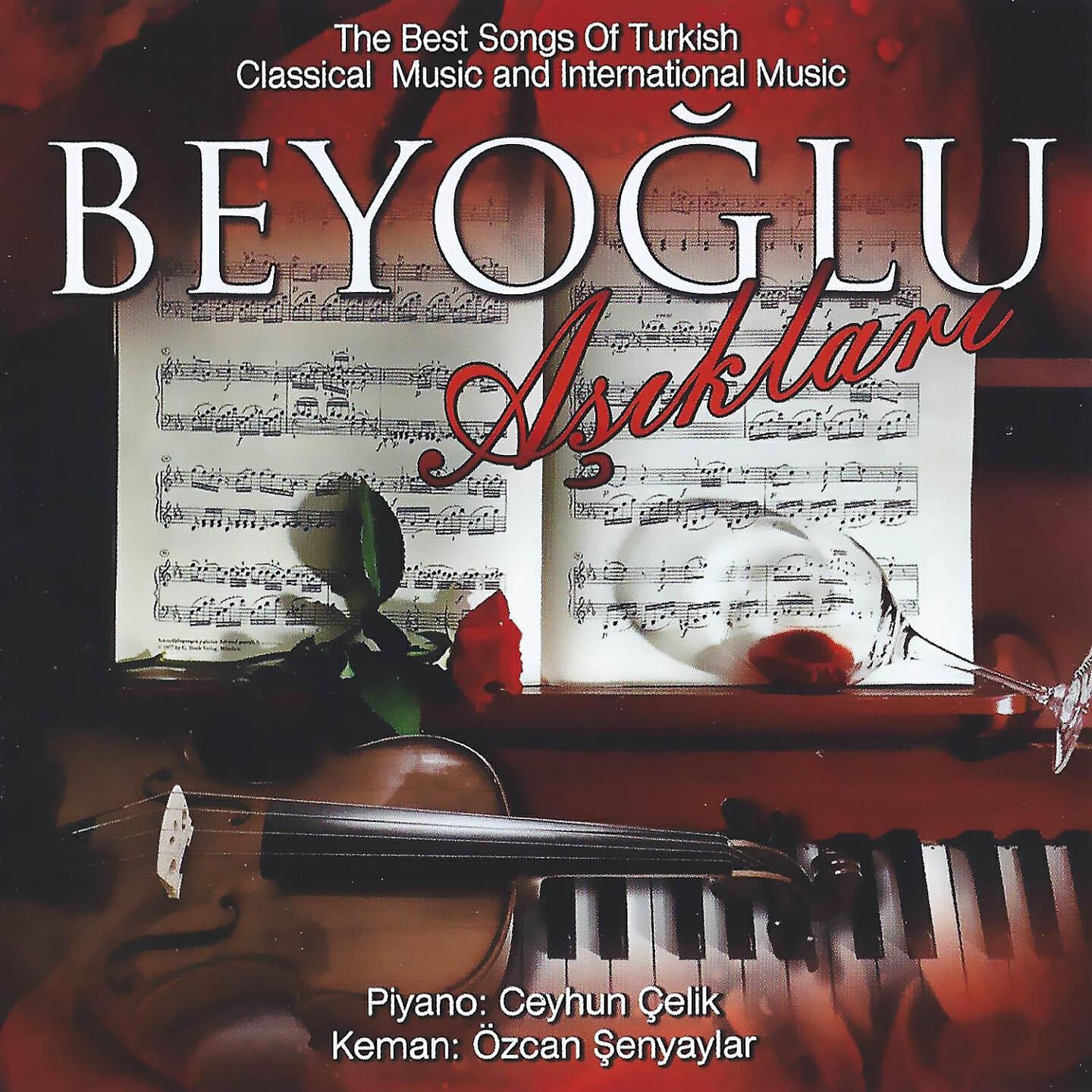 Ceyhun Çelik - Good Bye My Love Good Bye