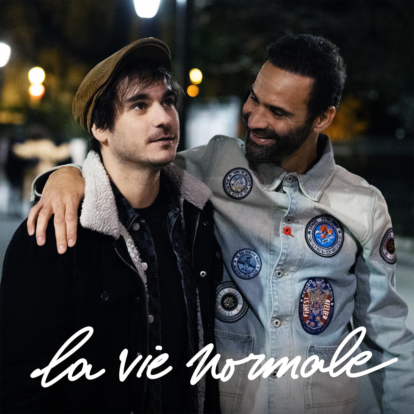 Постер альбома La vie normale