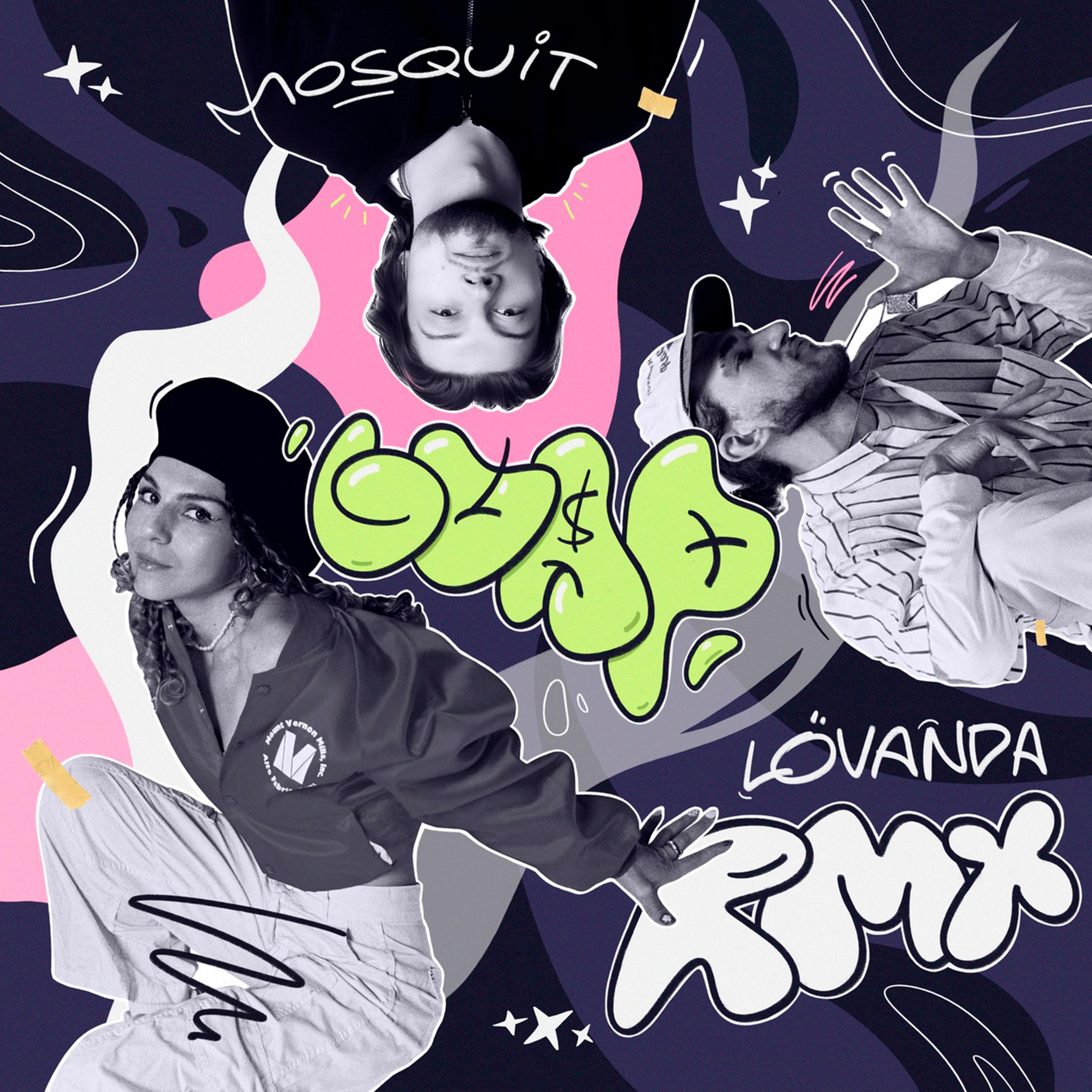 Постер альбома GUAP (Remix)