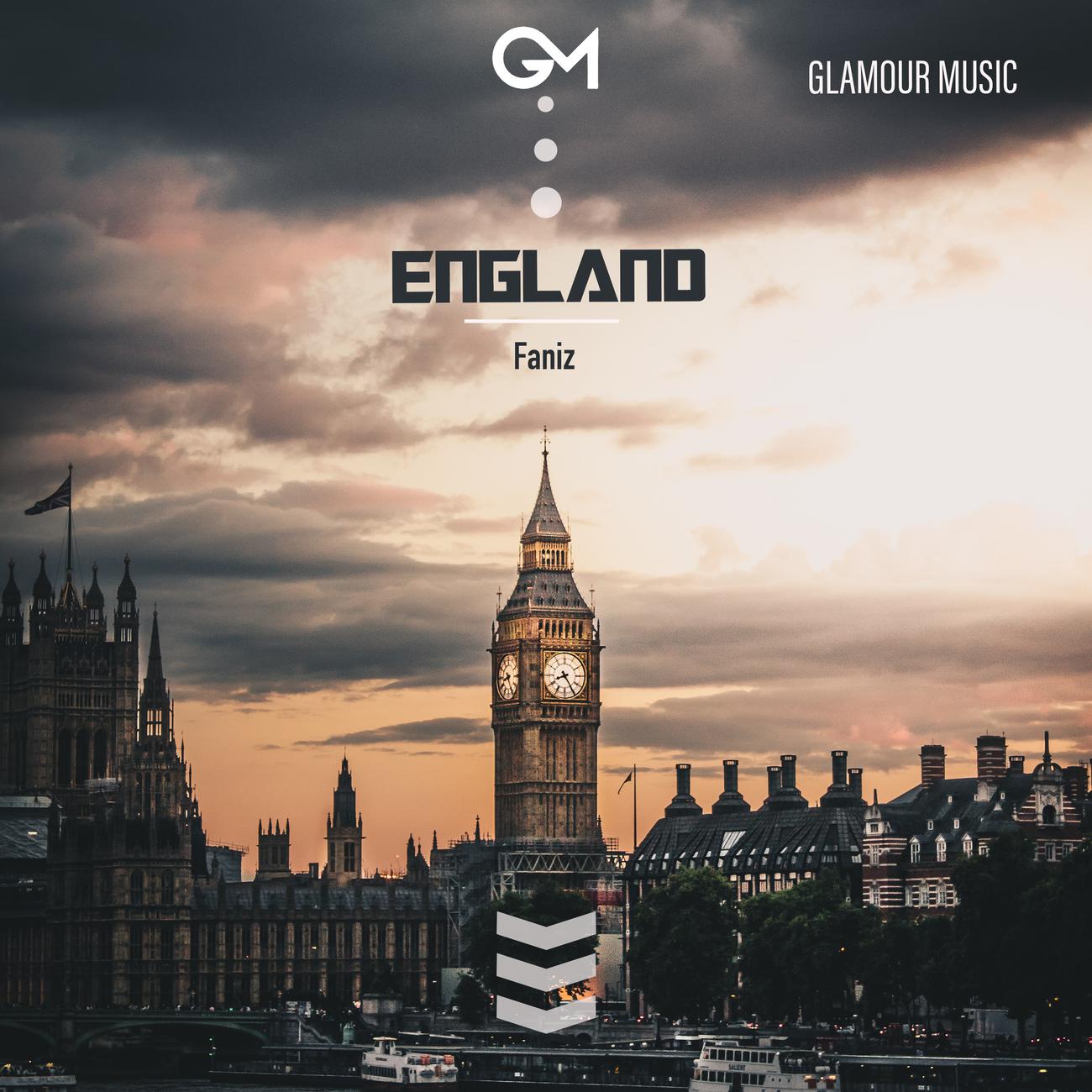 Постер альбома England