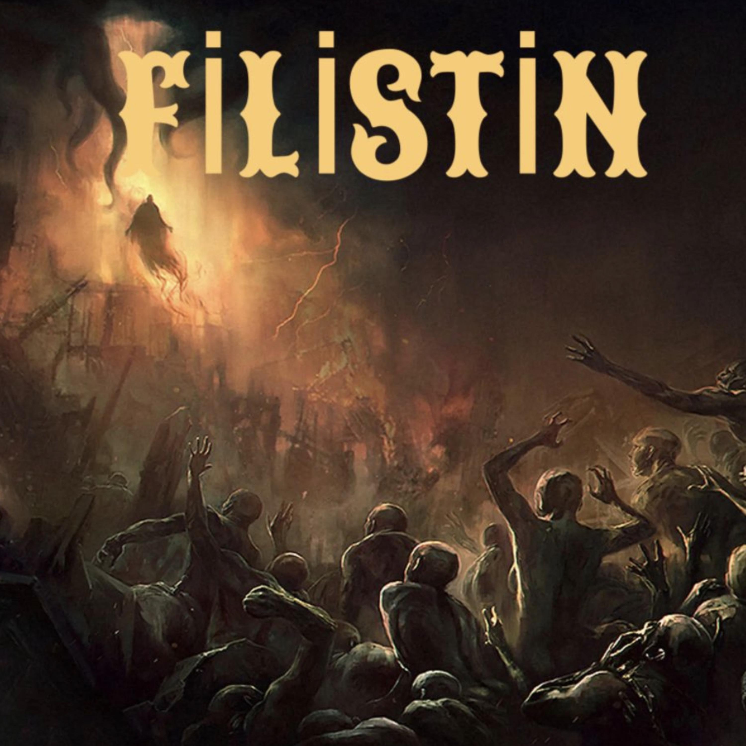 Постер альбома Filistin