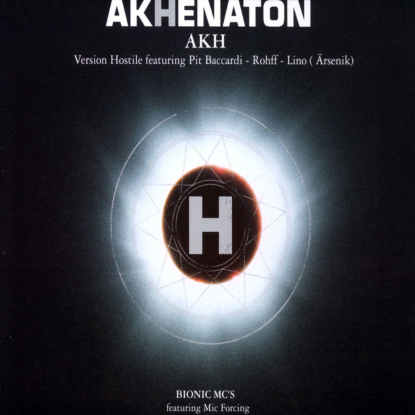 Akhenaton - Bionic MC's (feat. Mic Forcing)